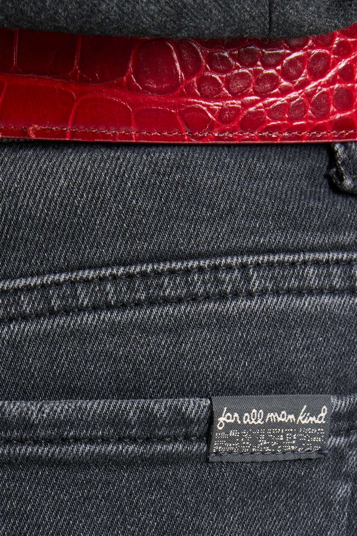 7U4N0C32-U73NS JEANS  STOVEPIPE STRAIGHT INKSTORM