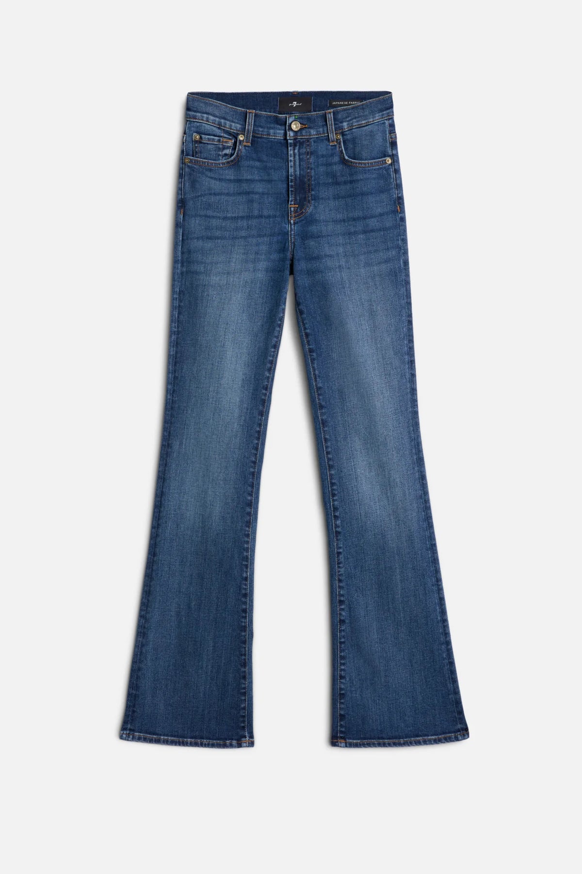 7U4X044A-U73GHT JEANS  THE LEGGY BOOTCUT SOHO LIGHT