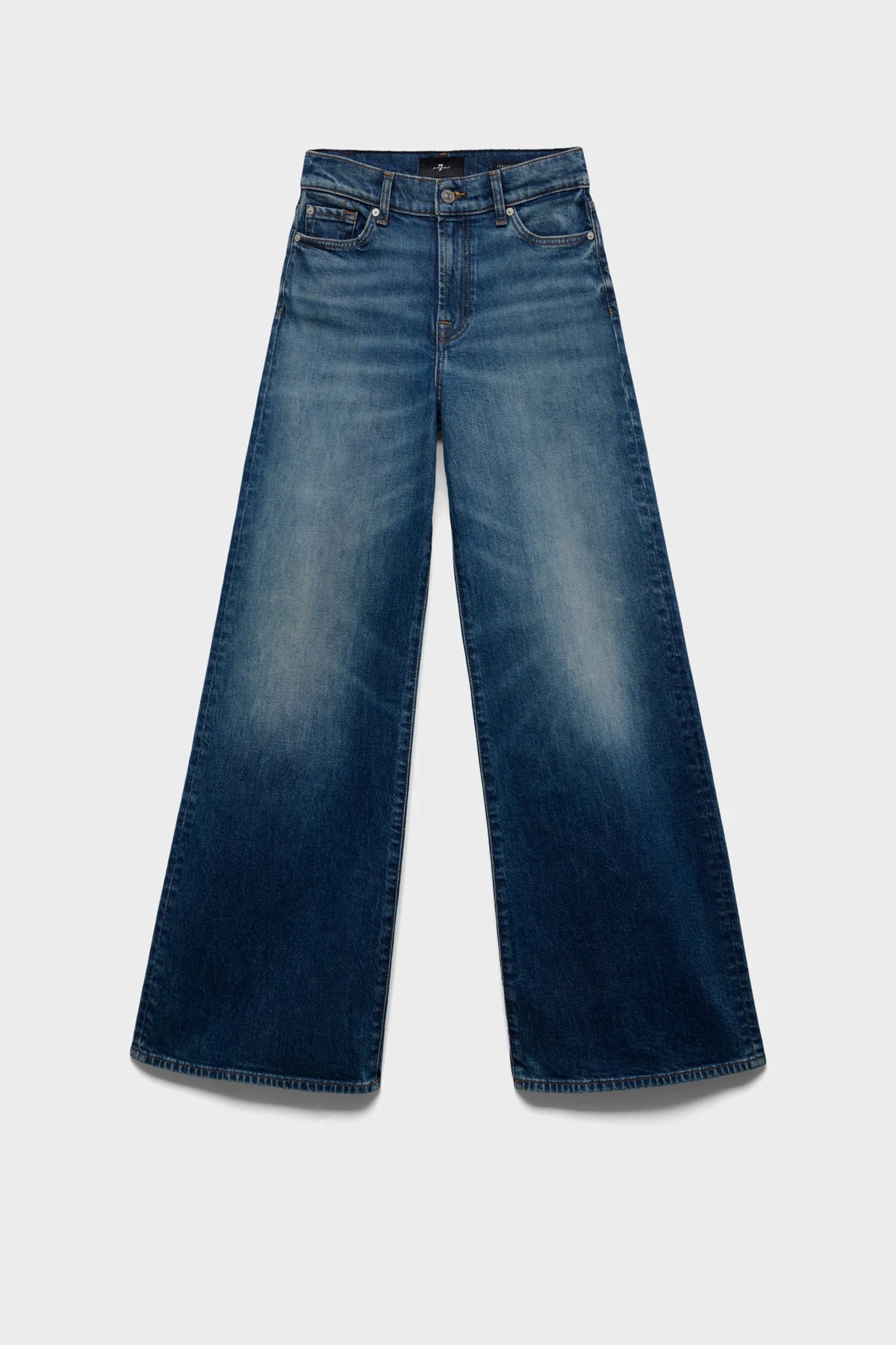7U8E0K85-U73NG JEANS  LOTTA TAILORLESS BLUE CORE
