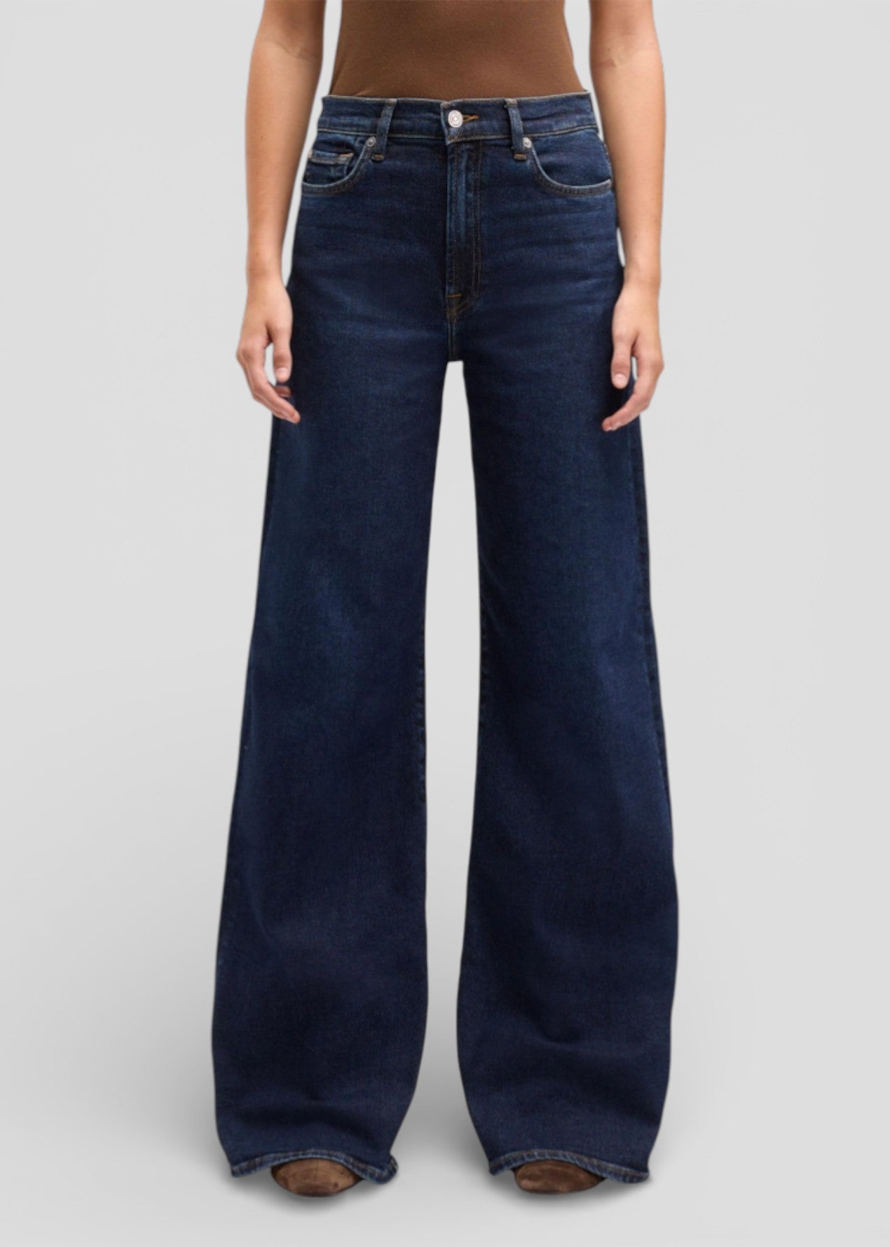 SS26-7UG20A91-U71Y5 JEANS LOTTA BLUECREST COLORE DENIM SCURO