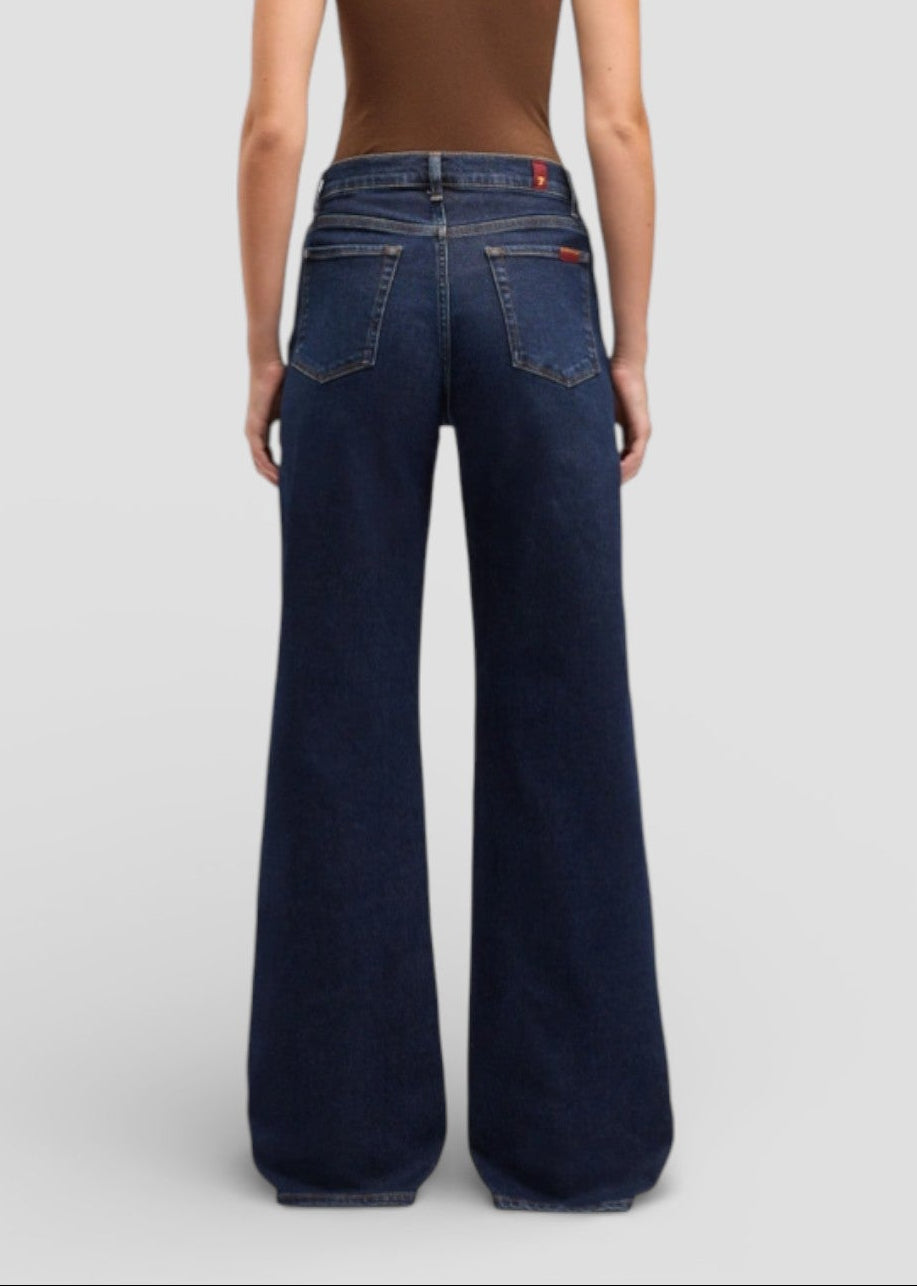 SS26-7UG20A91-U71Y5 JEANS LOTTA BLUECREST COLORE DENIM SCURO