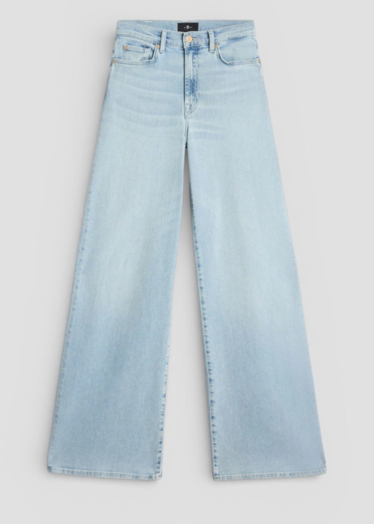 SS26-7UG20A91-U71ZF JEANS LOTTA FROZEN COLORE DENIM CHIARO