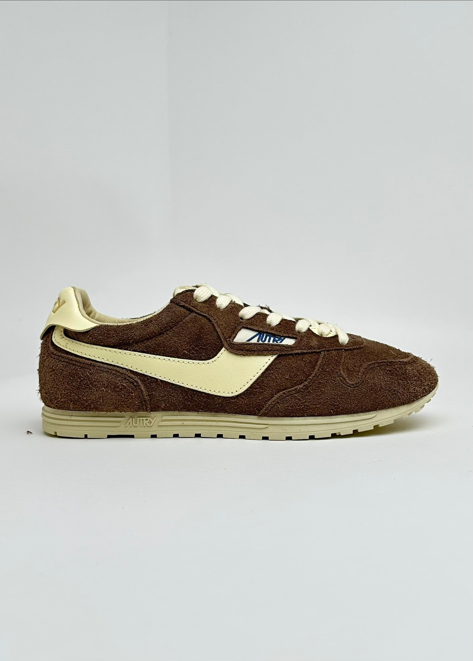 WSLW UB37 SCARPE DONNA UB37 CAMOSCIO/PELLE TUNDRA/RUTABAGA