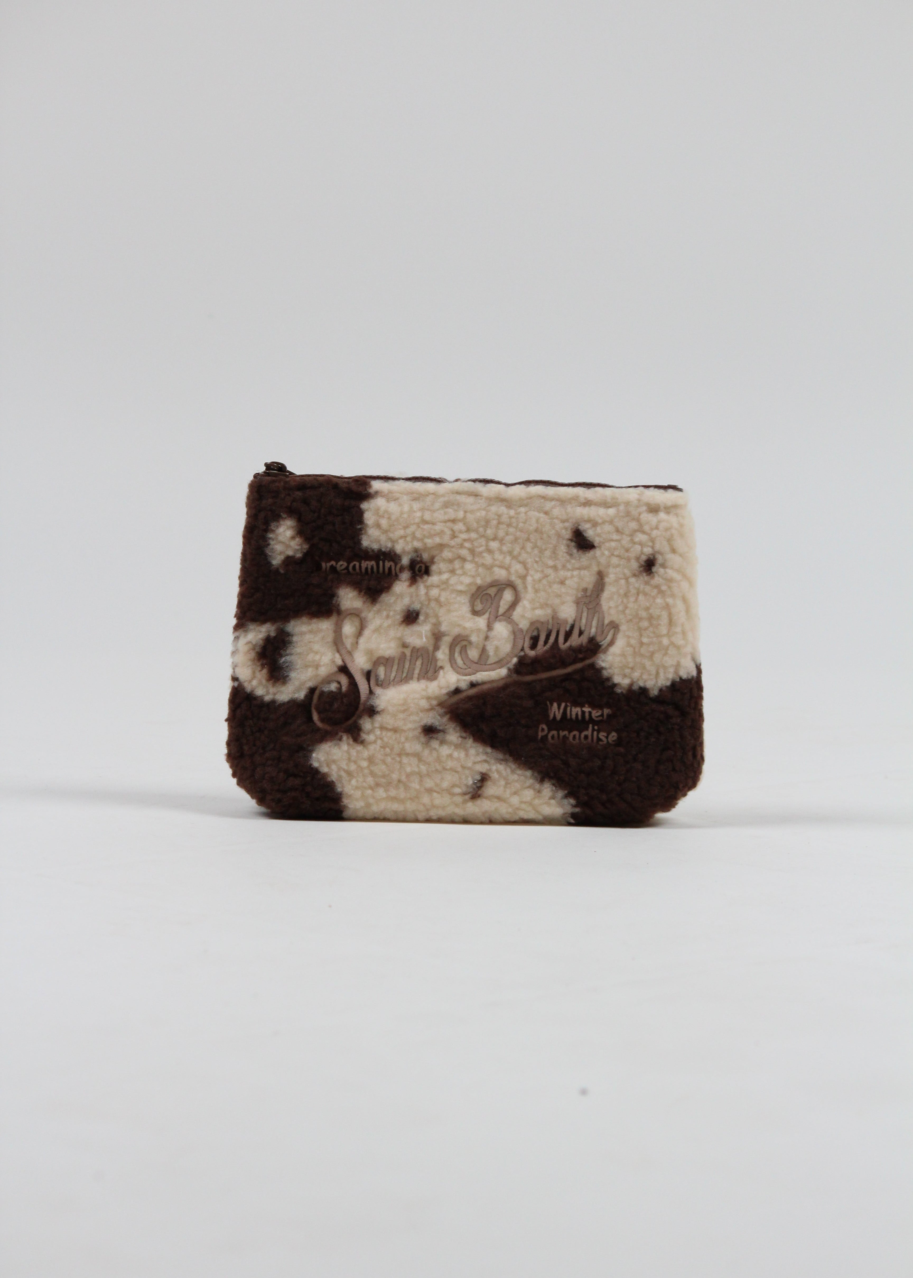 FW25-ALI0023-00286I ALINE TEDDY- COW SKIN 1018 EMB