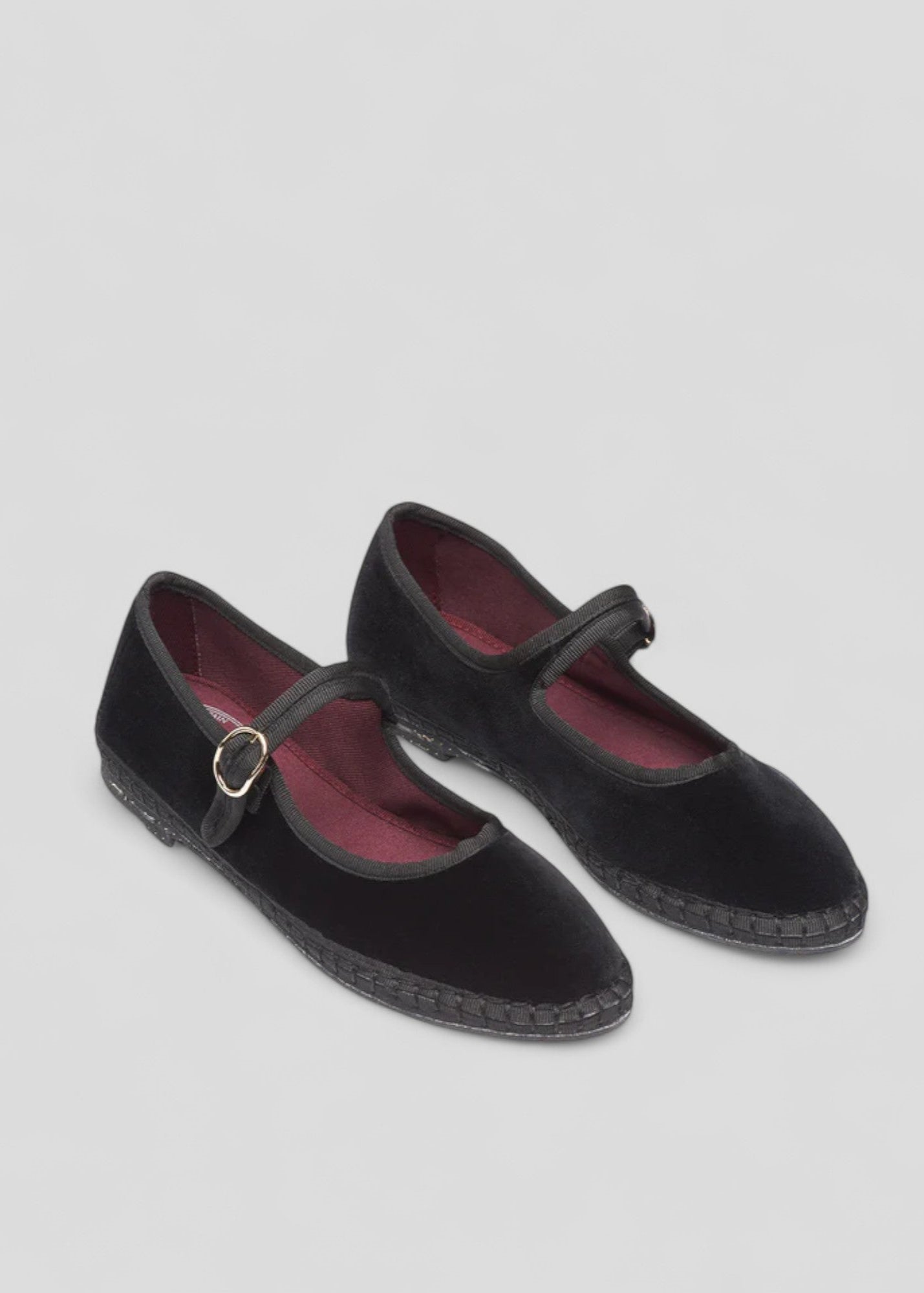 AI/FW25-BALLERINE ANTONIA MARY JANE NERO