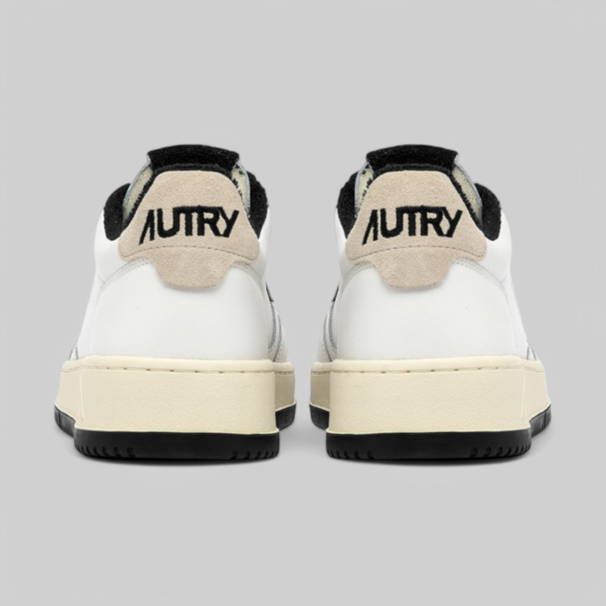 SNEAKERS AULW-VS08 MEDALIST LOW  VIRGIN/SPONGE WHT/BLK