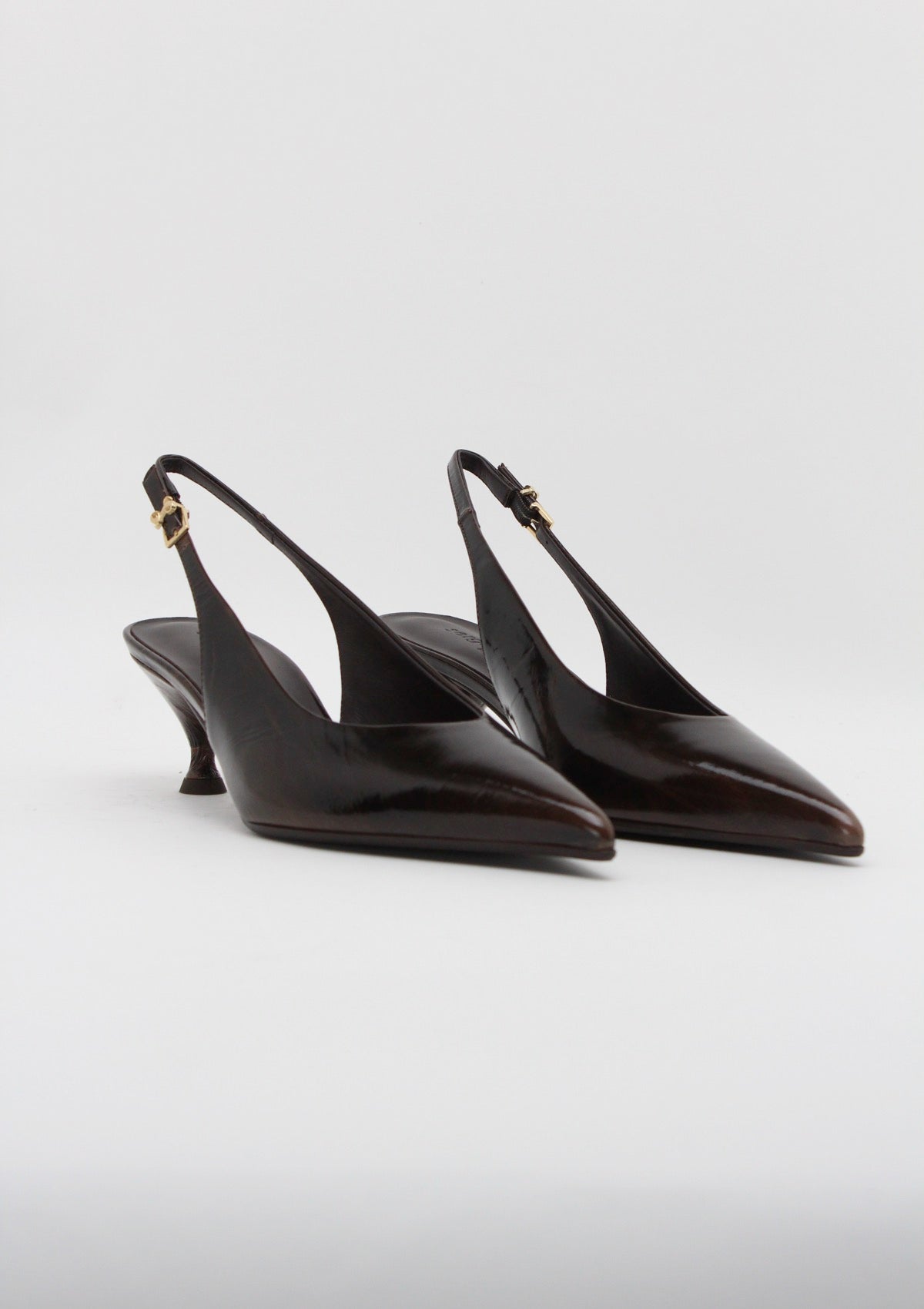 BABILA67 Décolleté Slingback olde bruno - sergio levantesi