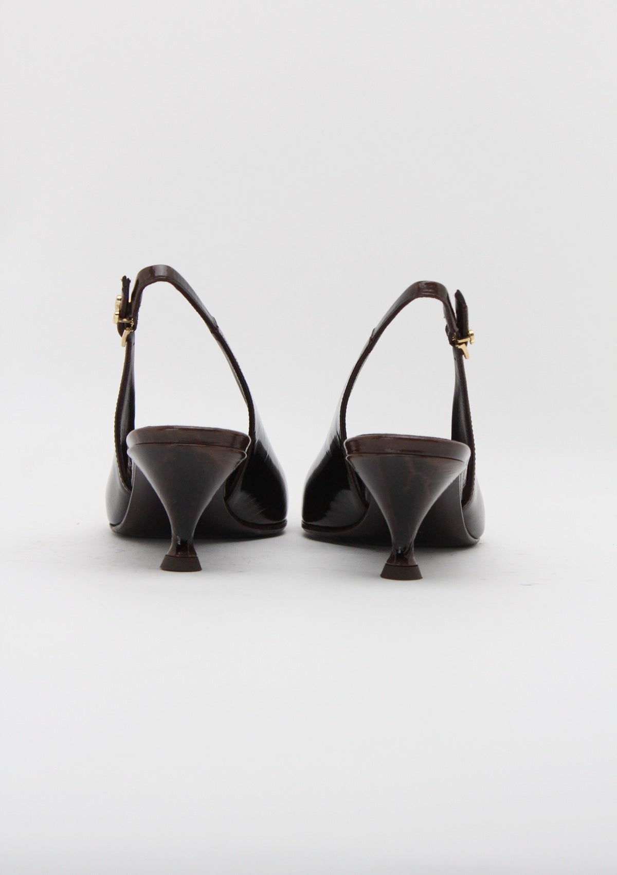 BABILA67 Décolleté Slingback olde bruno - sergio levantesi