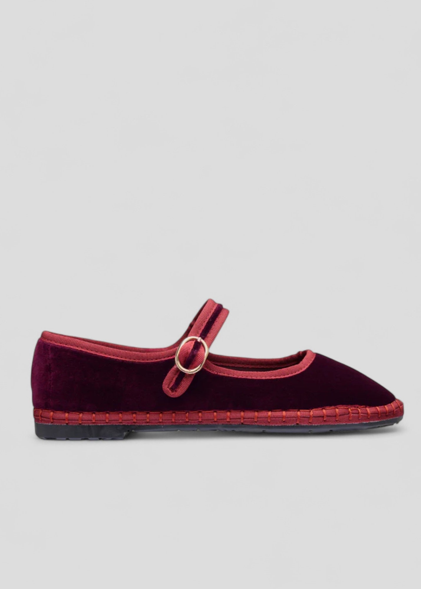 AI/FW25-BALLERINE BORIS MARY JANE VINO