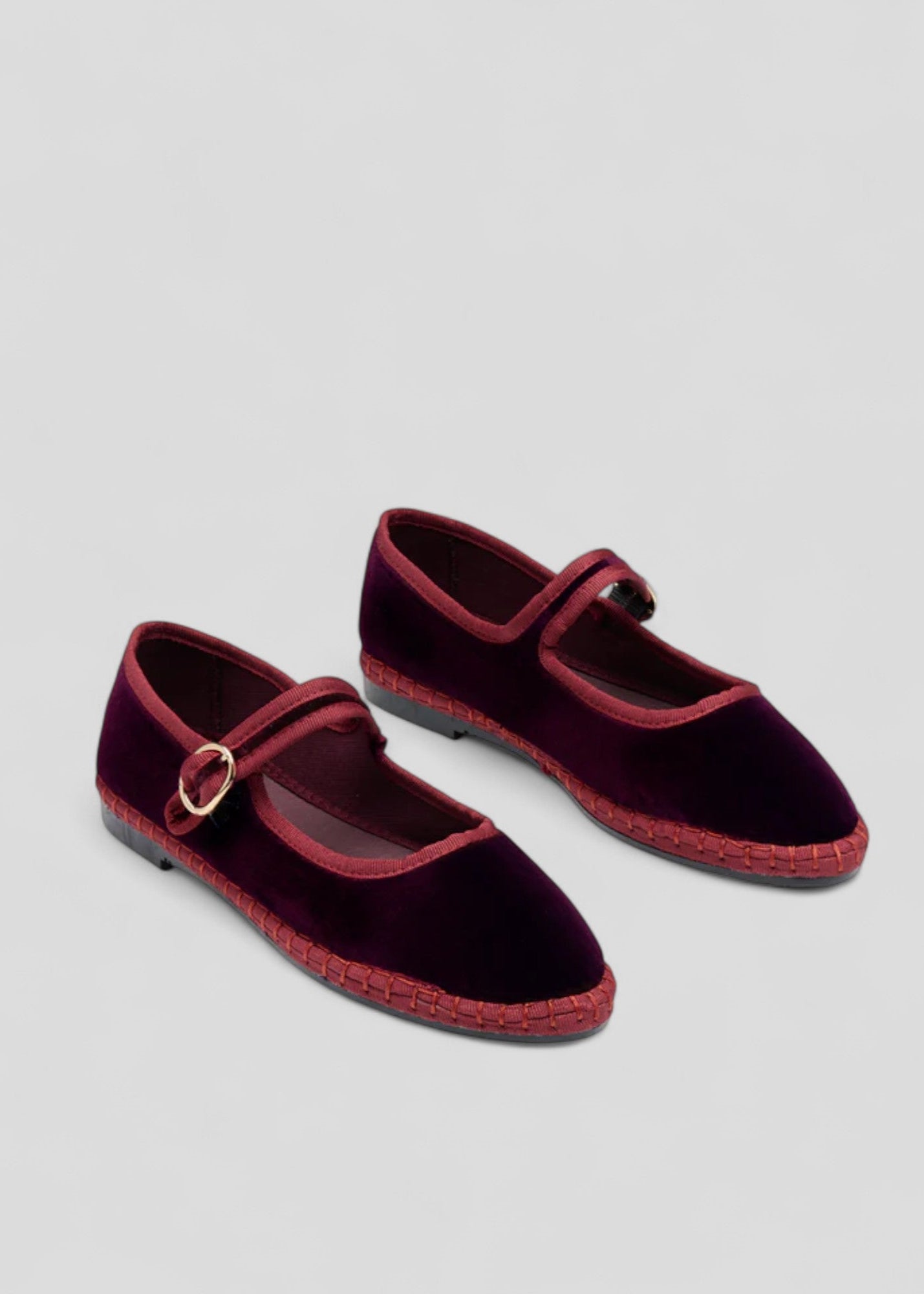 AI/FW25-BALLERINE BORIS MARY JANE VINO