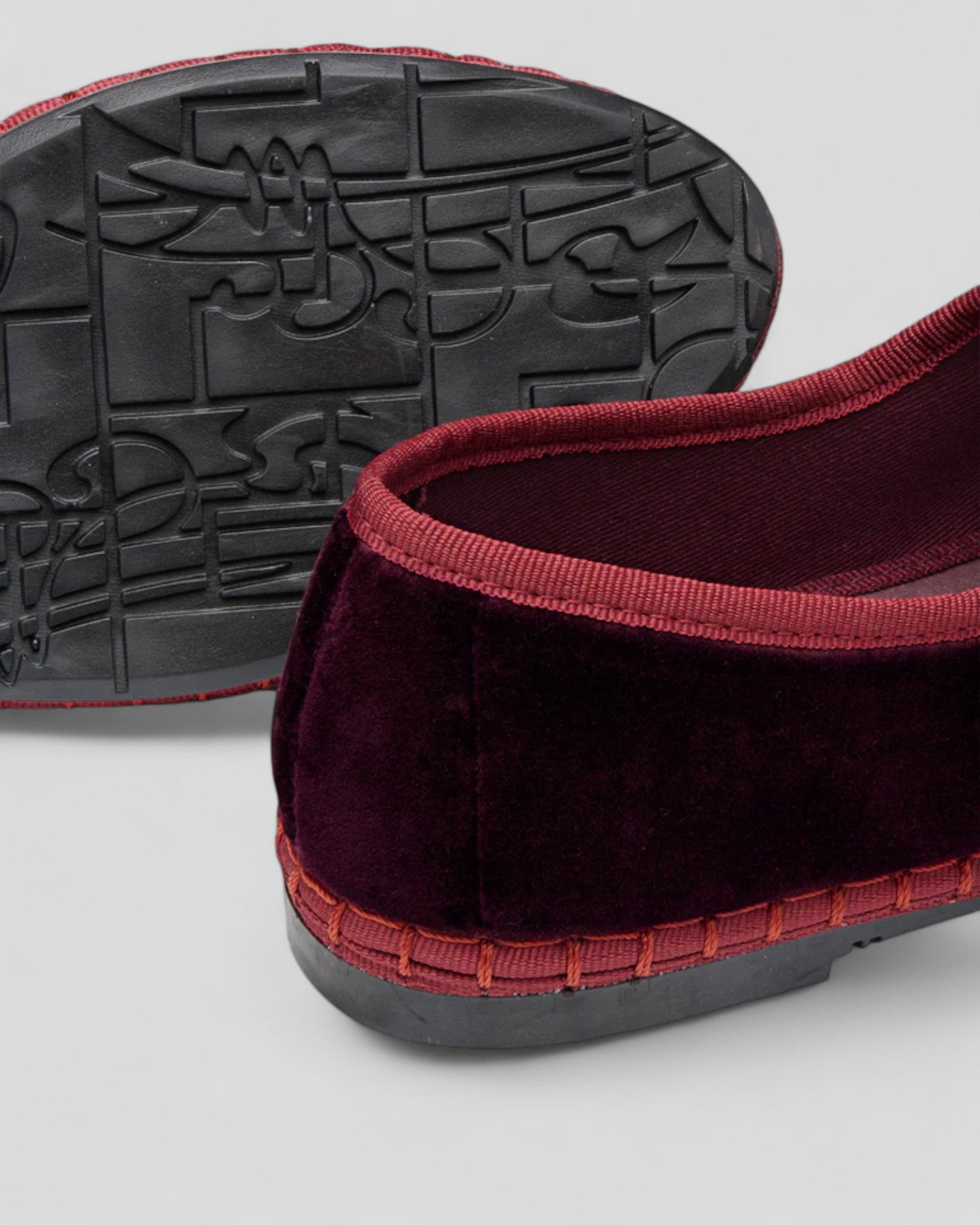 AI/FW25-BALLERINE BORIS MARY JANE VINO