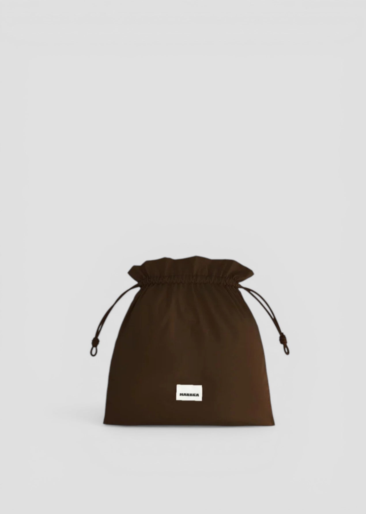 MRR19094.060 BORSA IN NEOPRENE  MIDI CARAMEL CAFFÈ