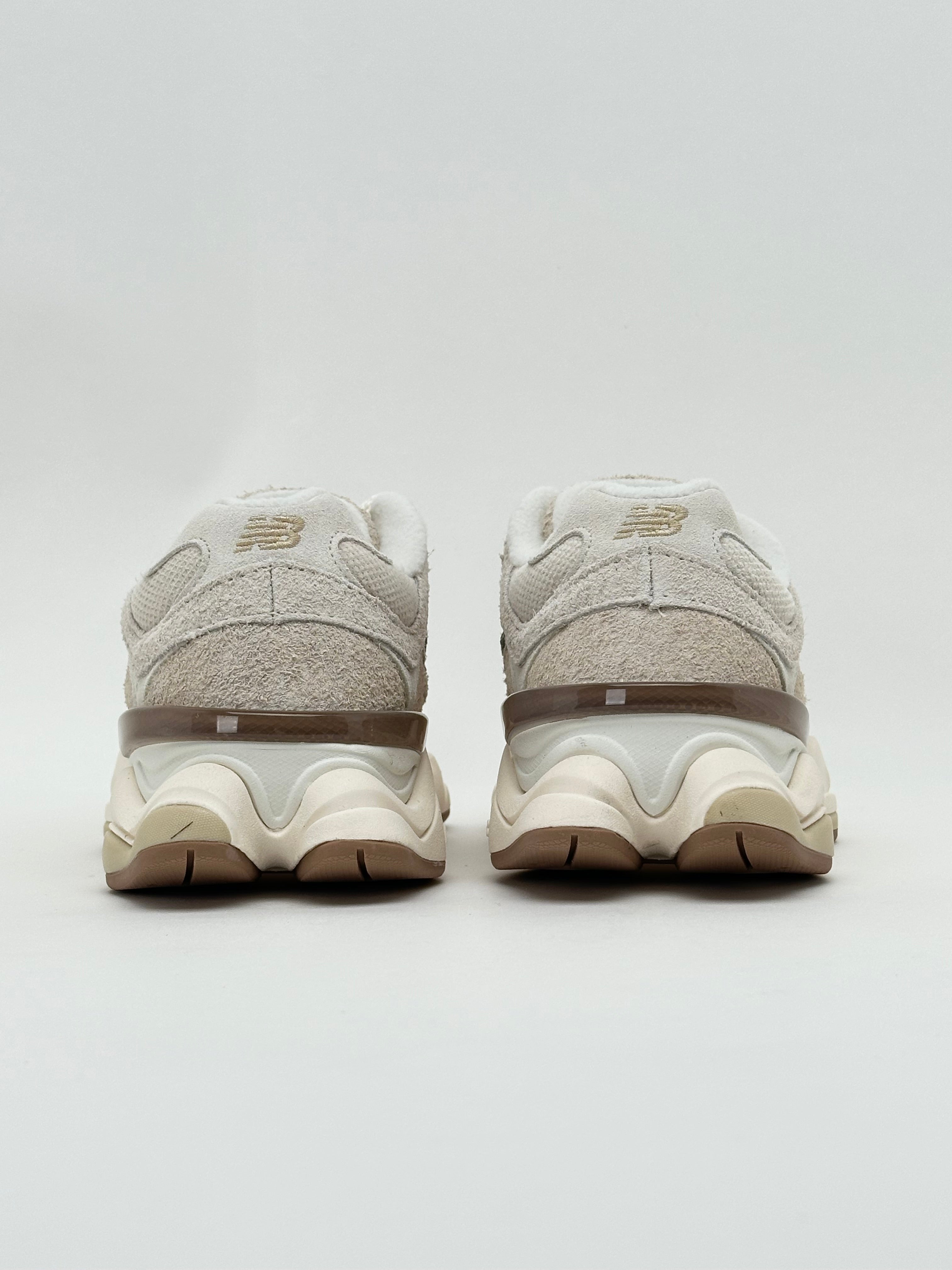 U9060CCB  SNEAKERS DONNA TIER 1 HAIRY SUEDE-T