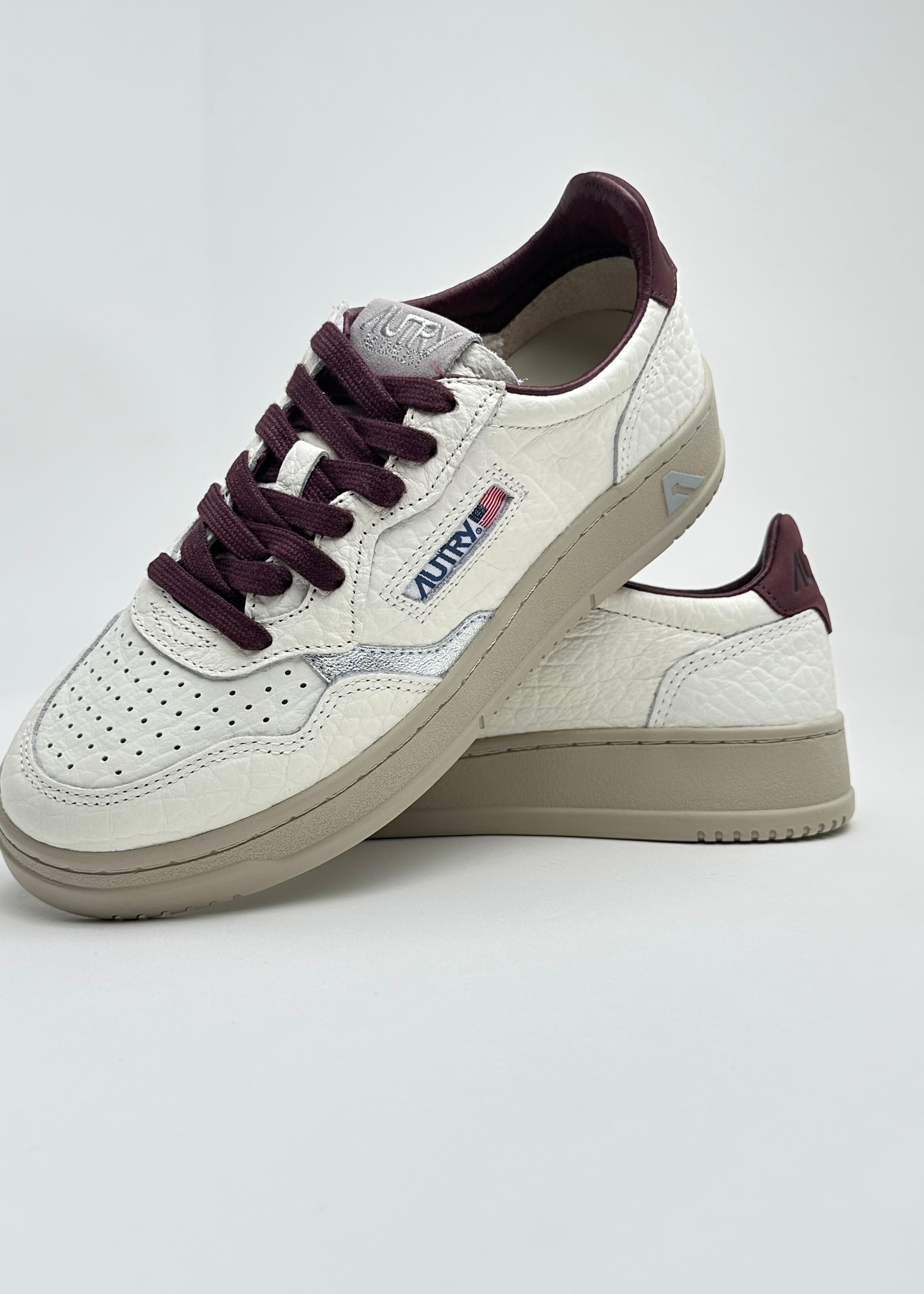 AULW NE19 SCARPE DONNA NE19 NABUK/ELEFANTE/LAMINATED FIG/ARGENTO