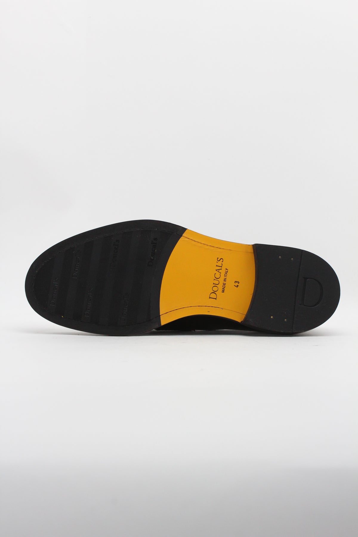 DU2528SIEWUF007TM02  MOCASSINO PENNY IN PELLE  MARRONE-EBANO