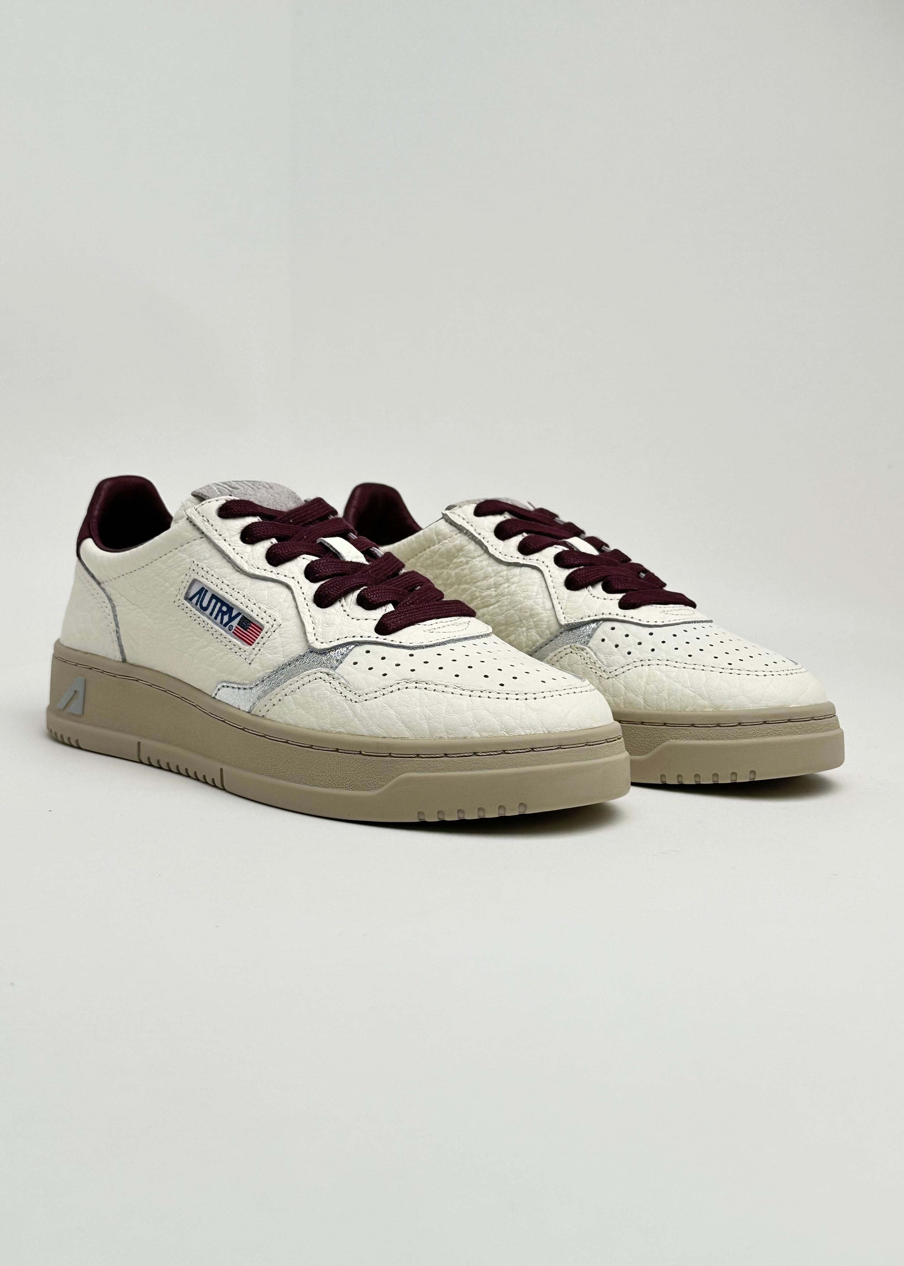 AULW NE19 SCARPE DONNA NE19 NABUK/ELEFANTE/LAMINATED FIG/ARGENTO