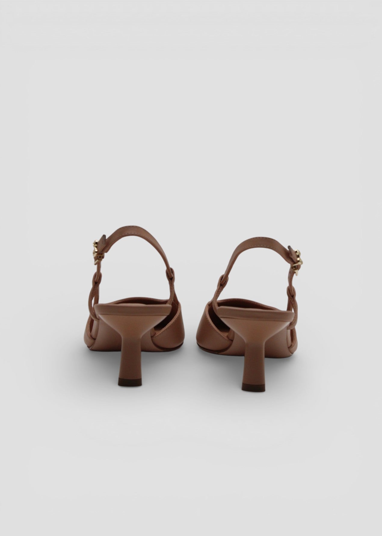 SS26-ELSA6  SLINGBACK TRYDE NUDE