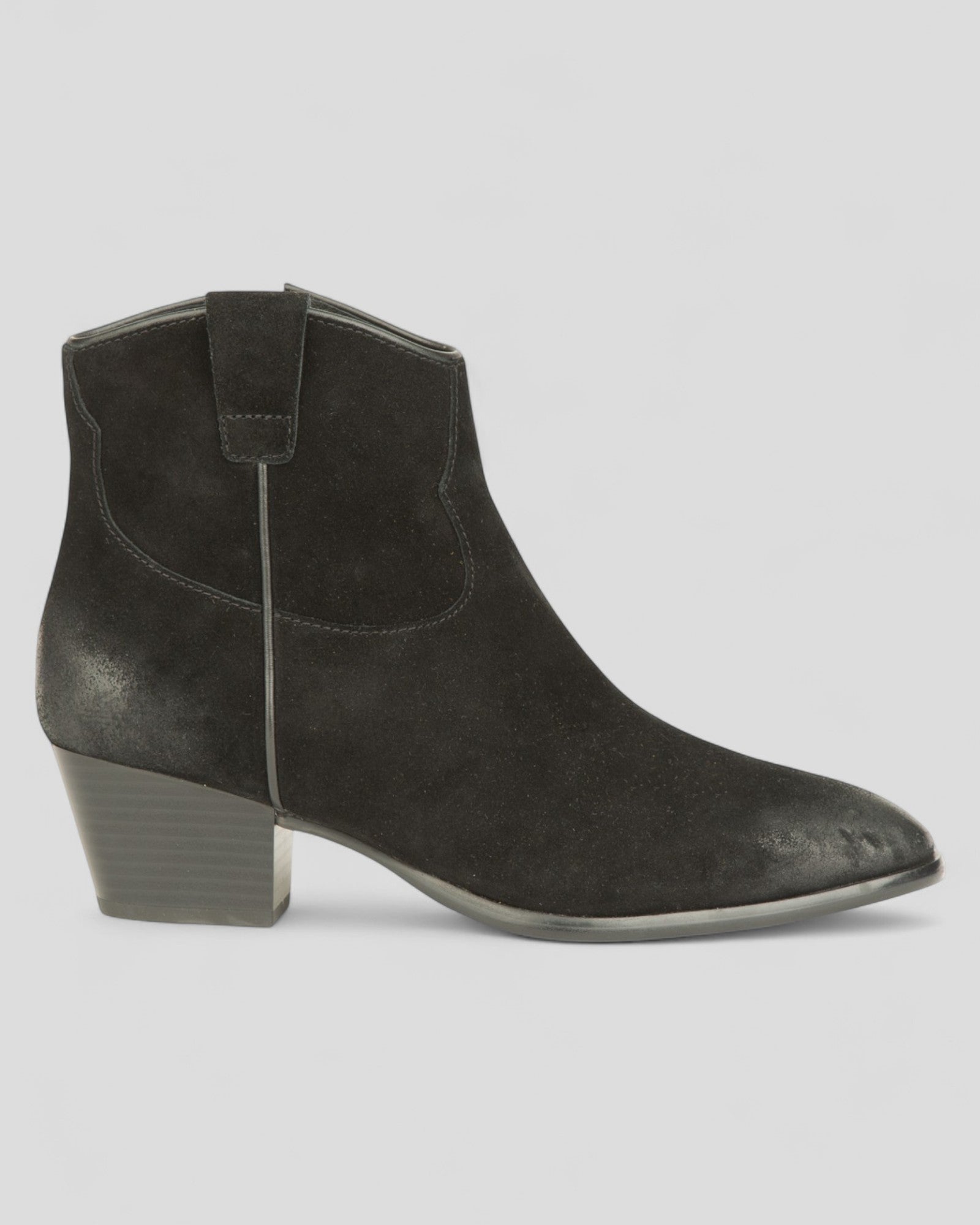 TRONCHETTO FAME 01  BABY SOFT COLORE  BLACK