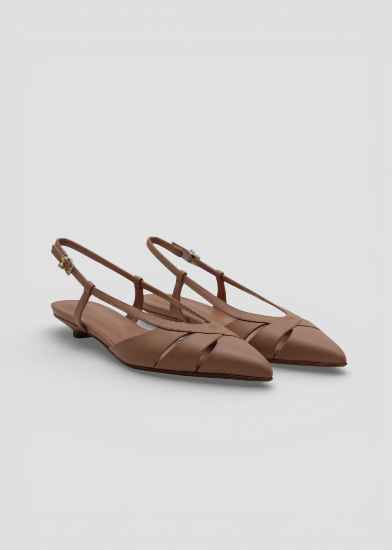 SS26-FULVIA6 SLINGBACK  TRYDE NUDE