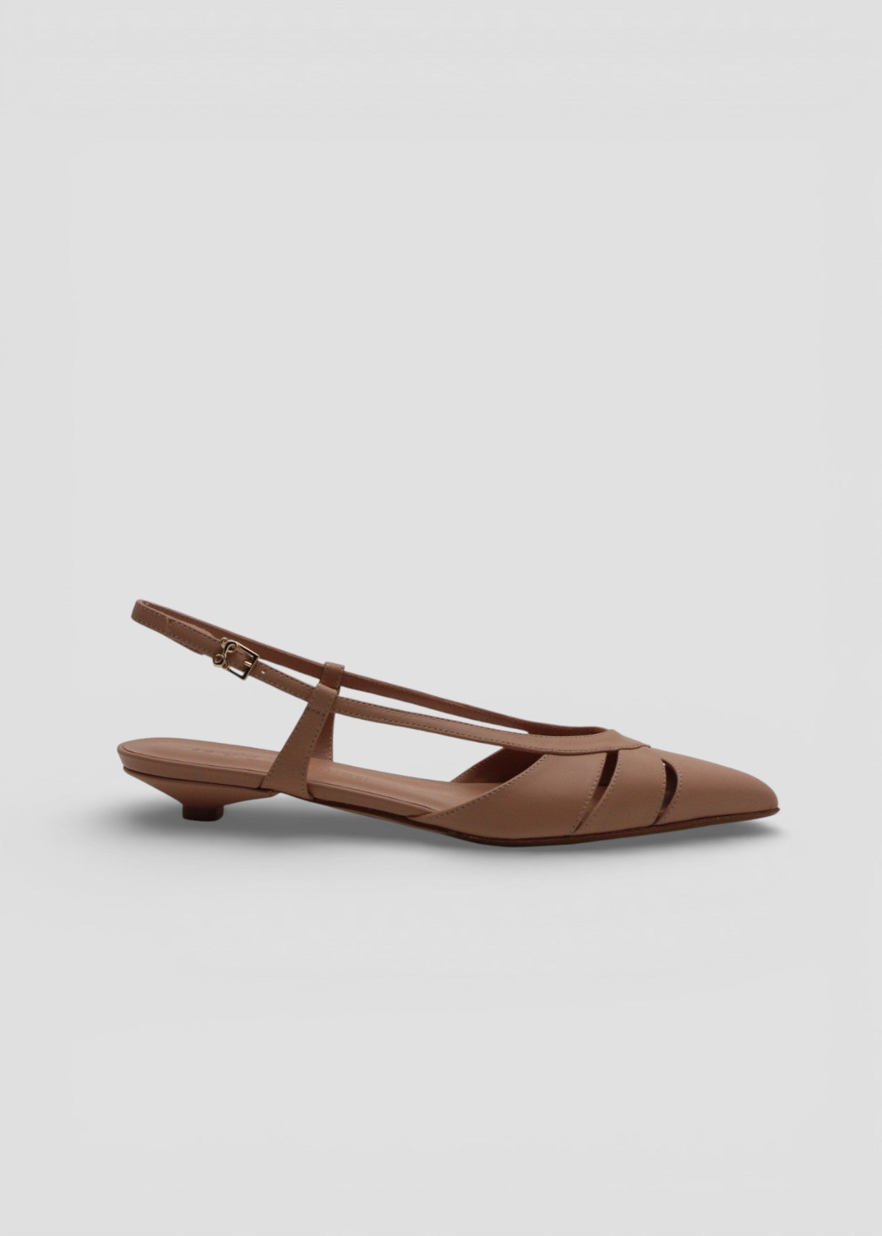 SS26-FULVIA6 SLINGBACK  TRYDE NUDE