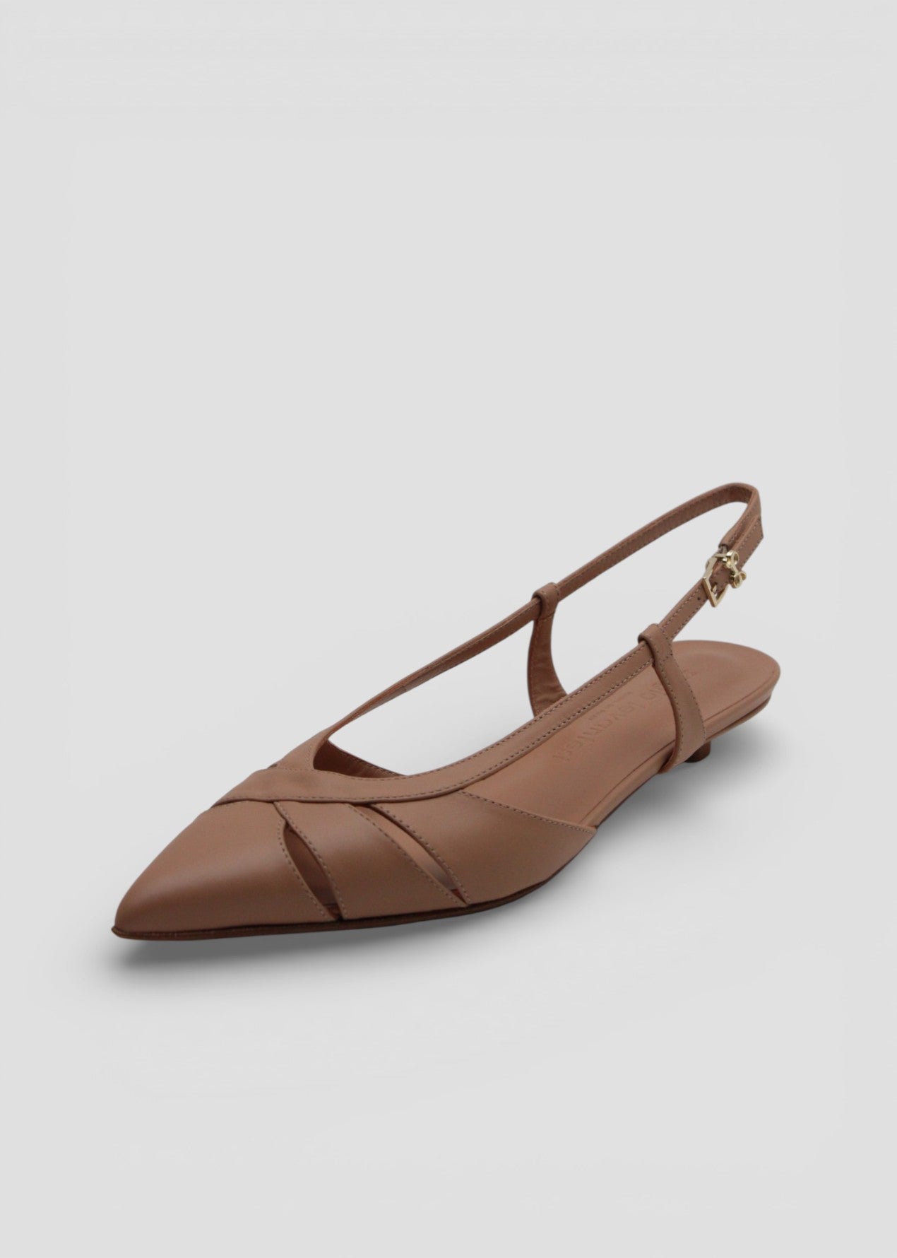 SS26-FULVIA6 SLINGBACK  TRYDE NUDE
