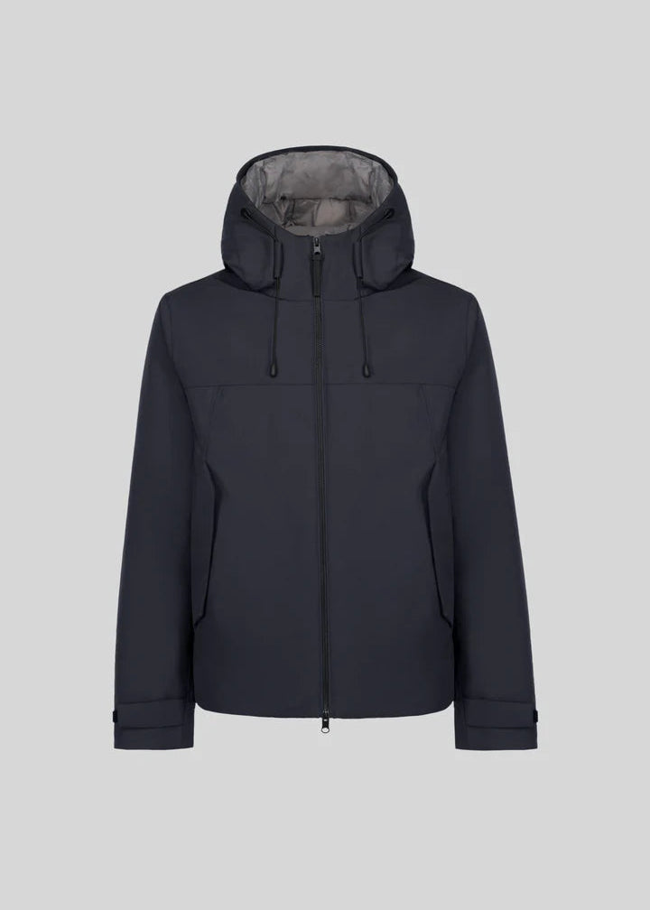 FW25-HANEDA PM981 CAPO SPALLA UOMO COL BLU NAVY