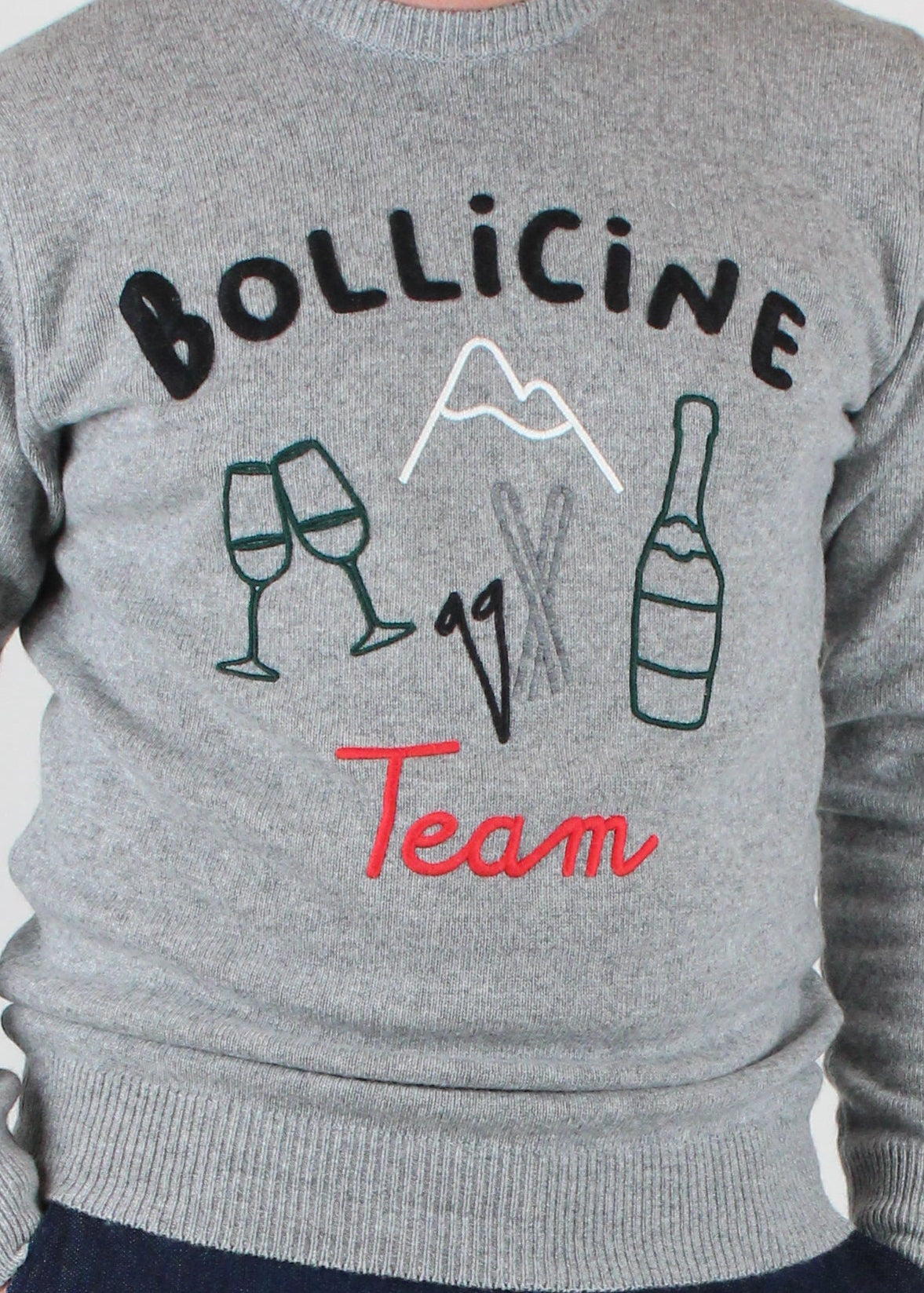 FW25-HER0001-02962I MAGLIONE UOMO  HERON-BOLLICINE LINE 15ML