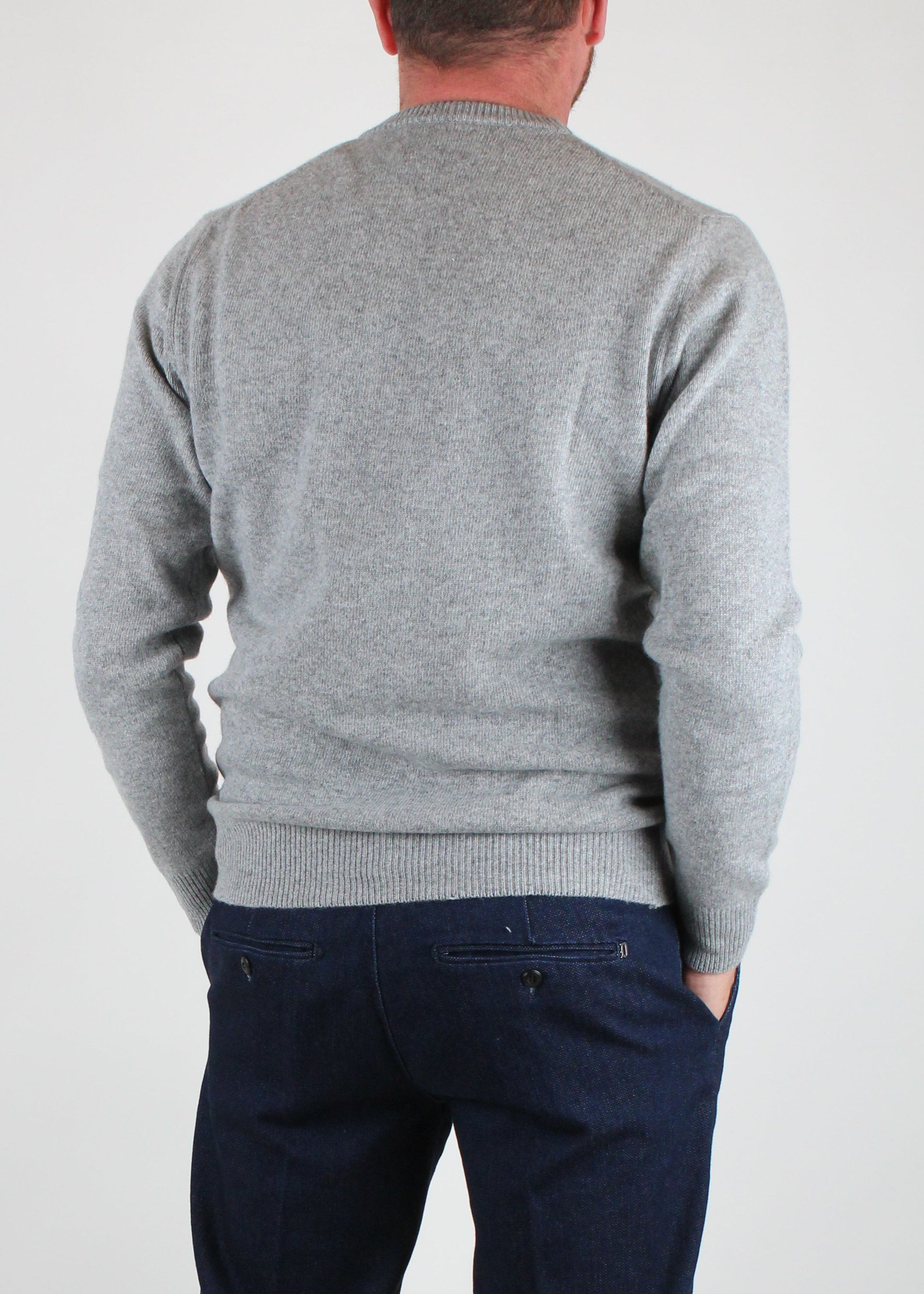 FW25-HER0001-02962I MAGLIONE UOMO  HERON-BOLLICINE LINE 15ML