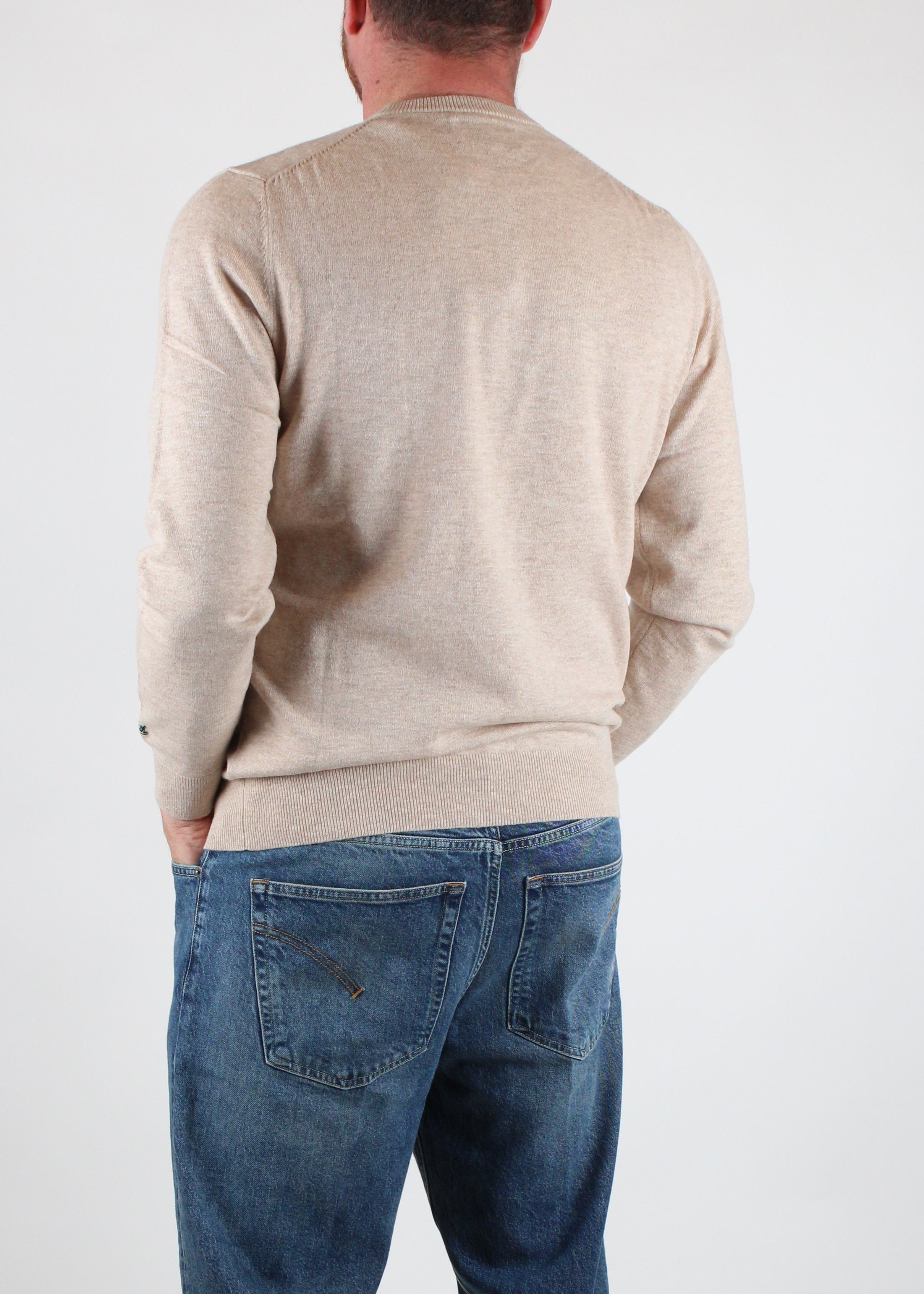 FW25-HER0024-00413I MAGLIONE UOMO  HERON LIGHT -EMBRY TIME PRICE 11