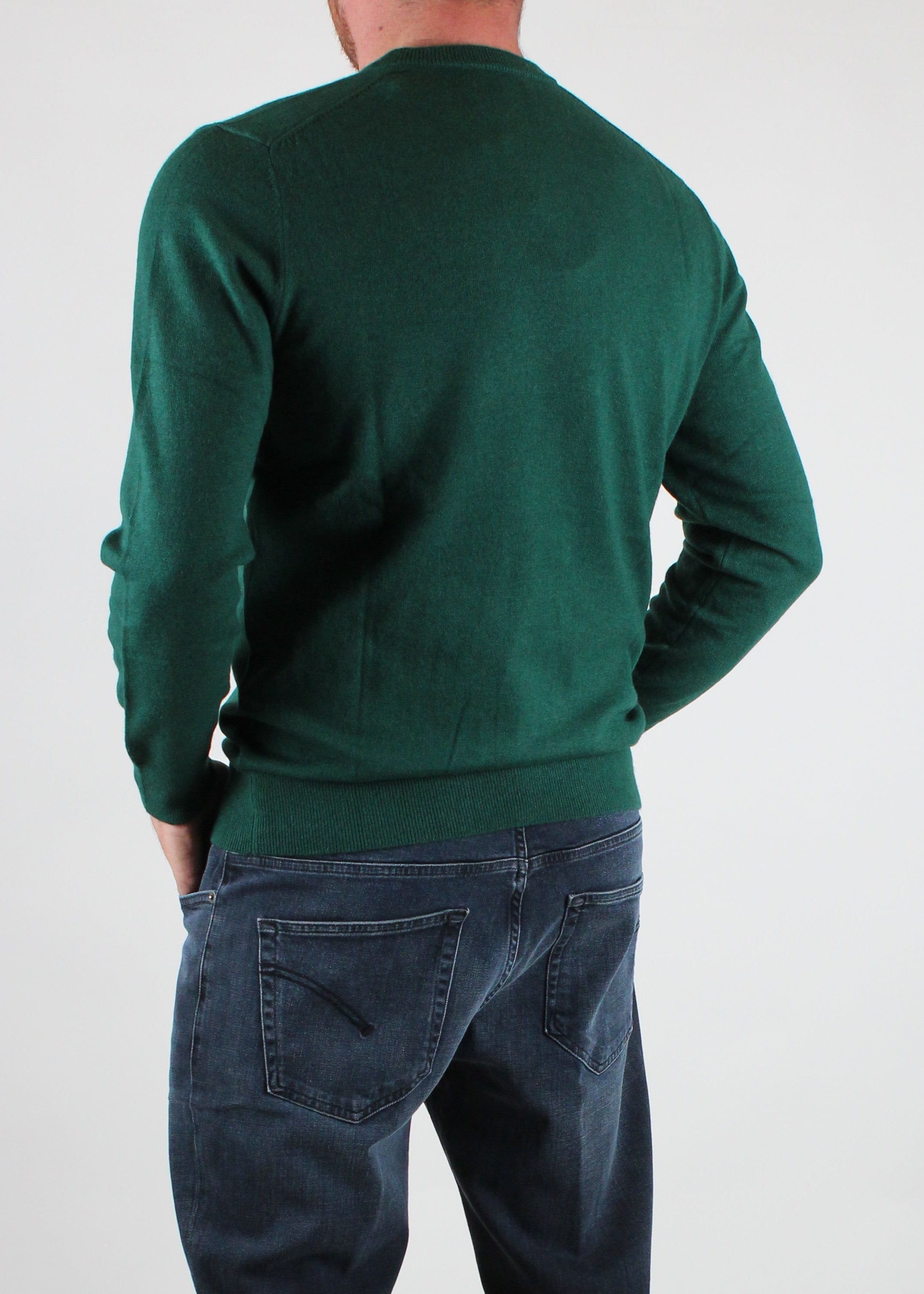 FW25-HER0024-03464I MAGLIONE UOMO HERON LIGHT -EMBRY SPRITZZO 51