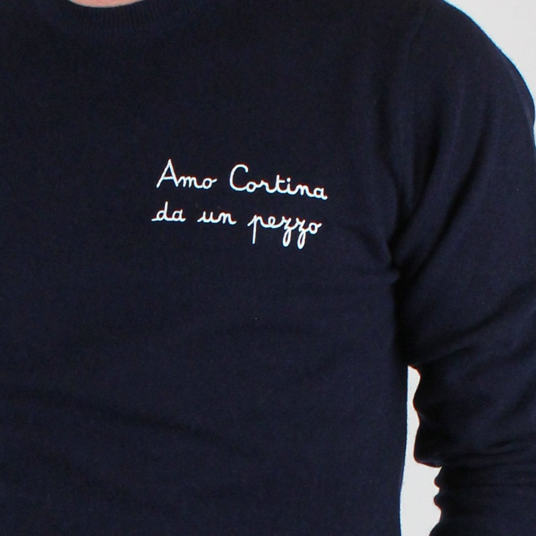 FW25-HER0024-03468I MAGLIONE UOMO  HERON LIGHT -EMBRY AMO CORTINA 61