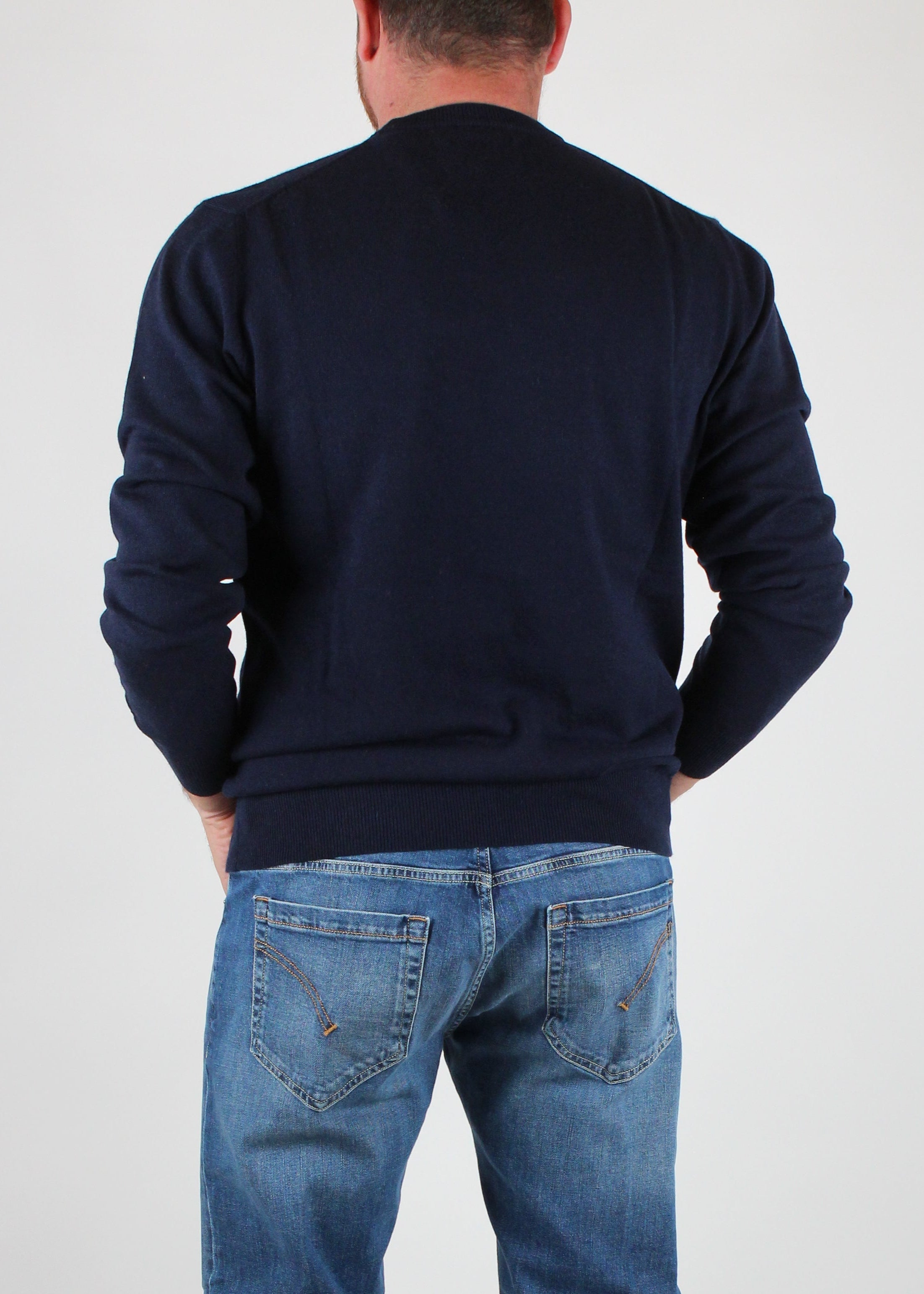 FW25-HER0024-03491I MAGLIONE UOMO HERON LIGHT -EMBRY GRAND SLAM 61