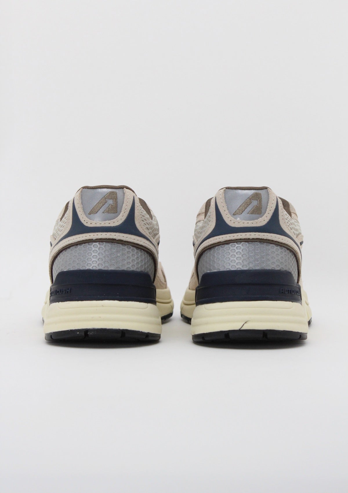 HYLM CI05 SNEAKERS UOMO AUTRY HYPERWAY - BEIGE / BLU NOTTE / CREMA