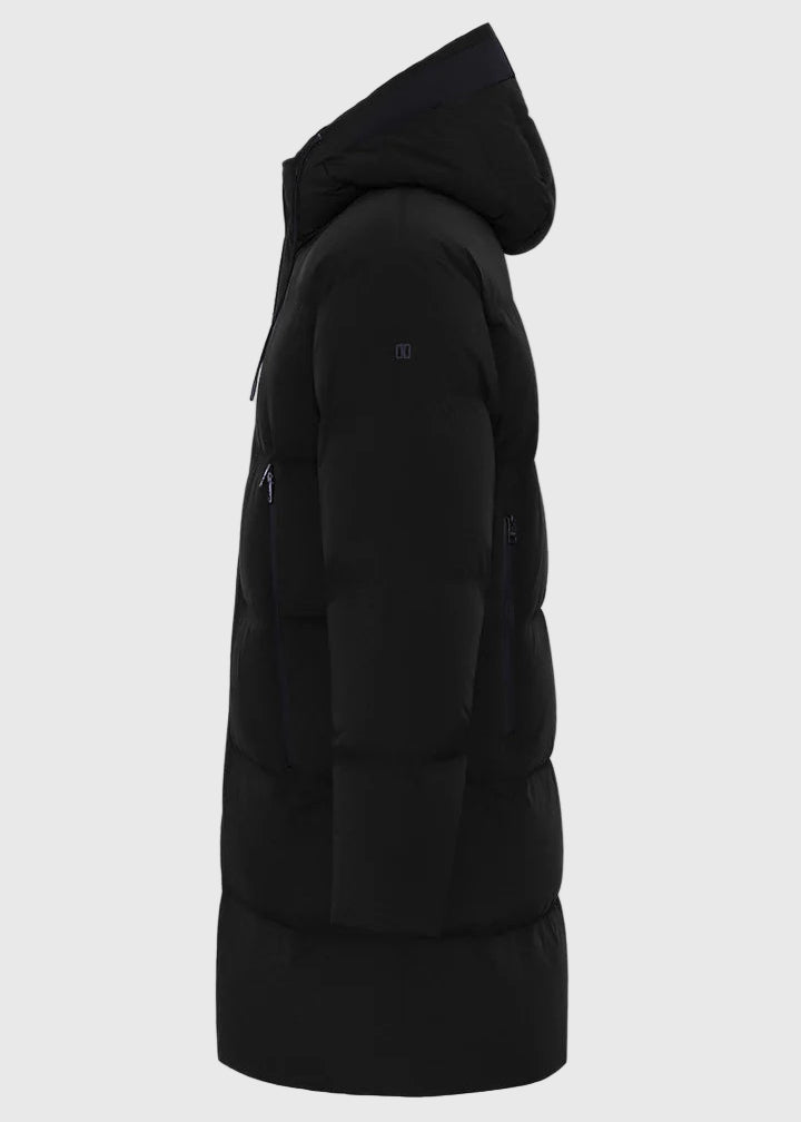 FW25-HYPERONE-LICOSA 2.0  GIACCONE  UOMO  COLORE NERO