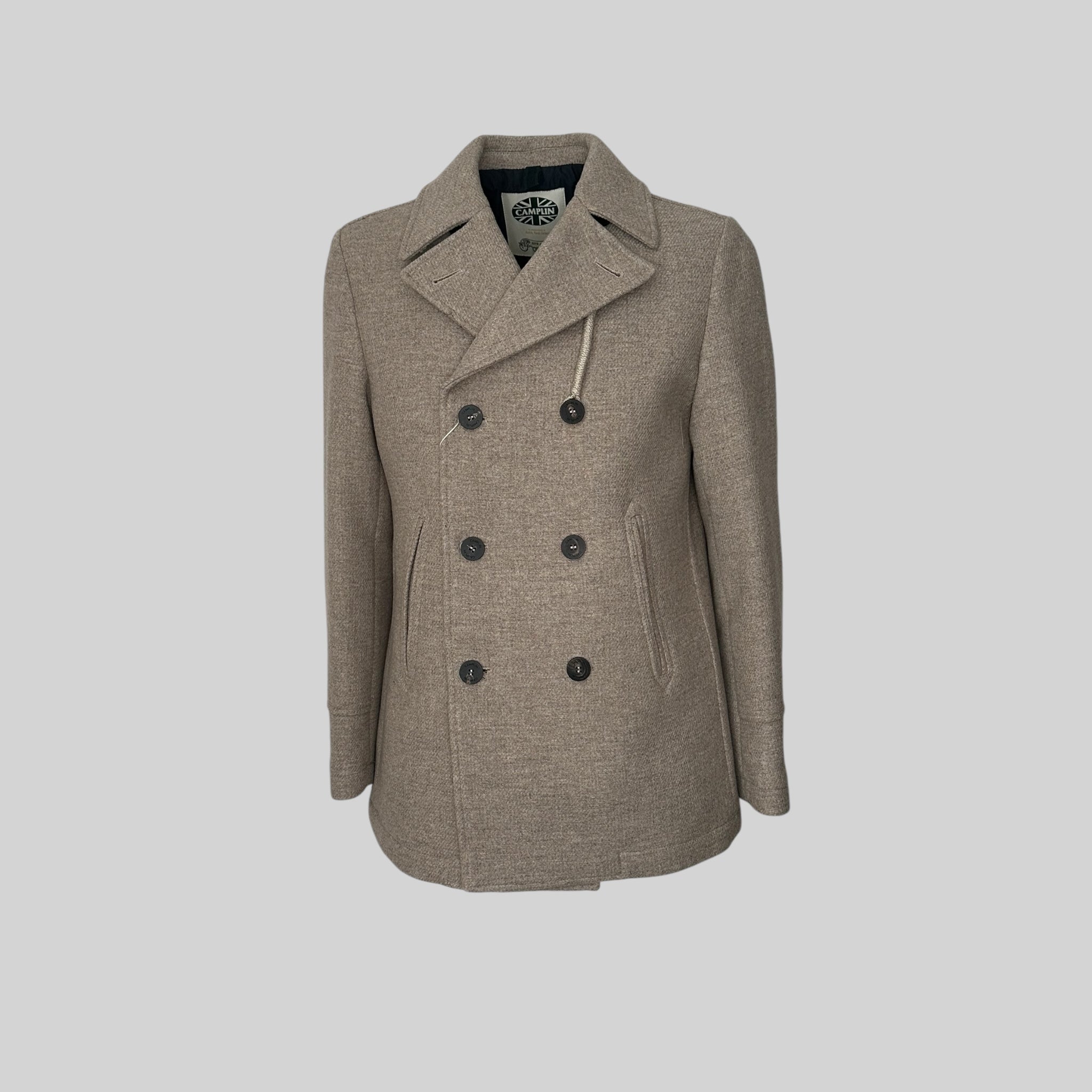 38300024  PEACOAT ISLAND VAR.CORDA