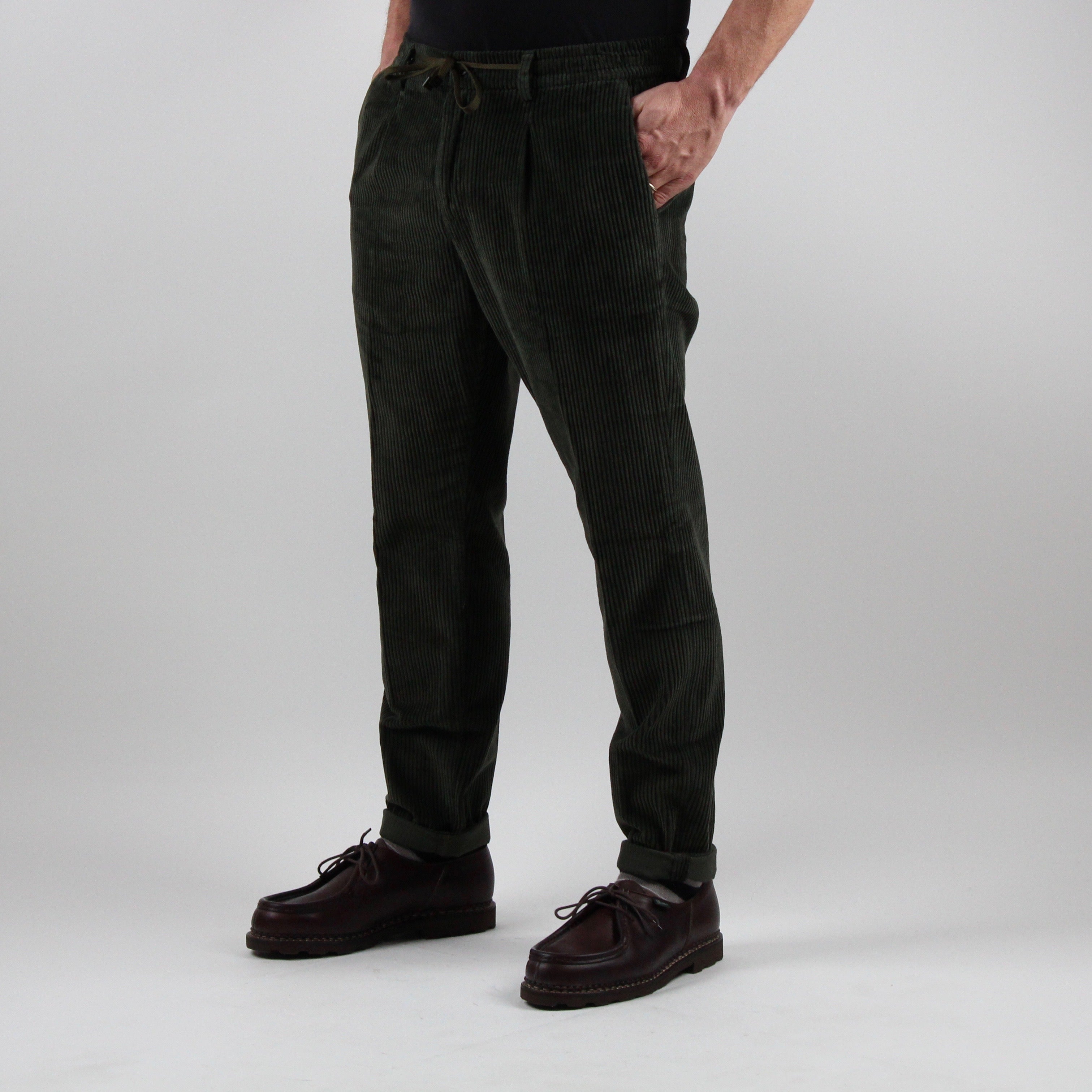 S.MO1. PANT. MITTE.  1407 VAR.MILITARE