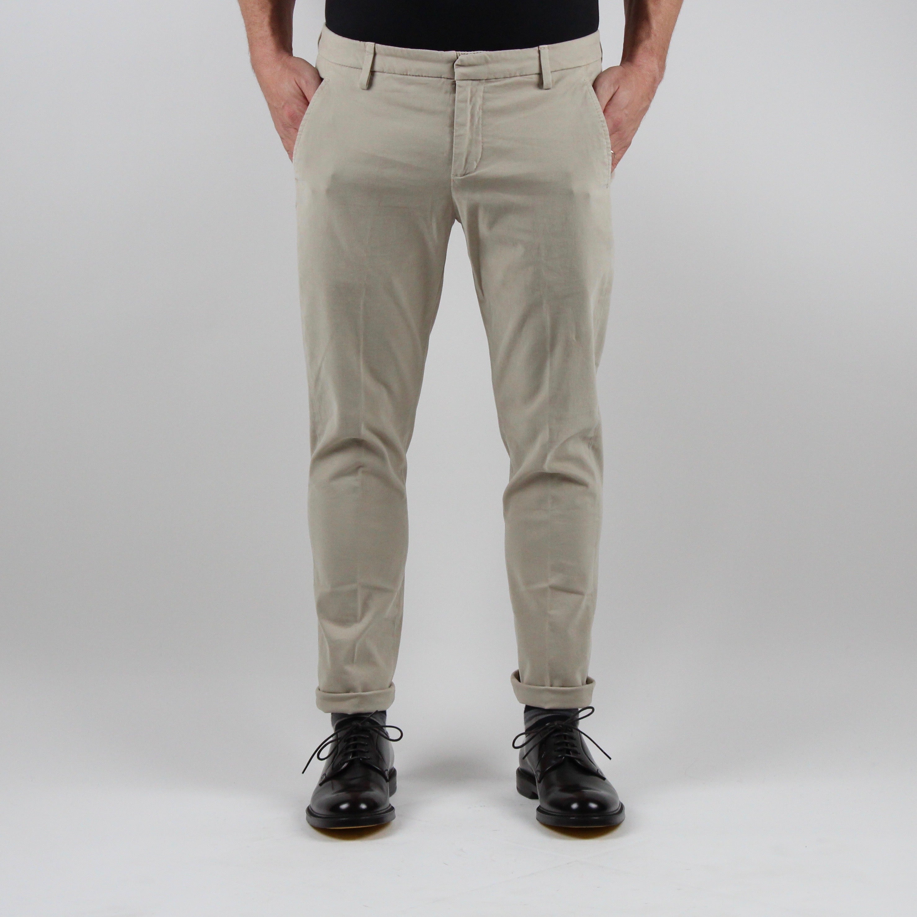 PANTALONI GAUBERT UP235-GSE043-PTD- COL.020