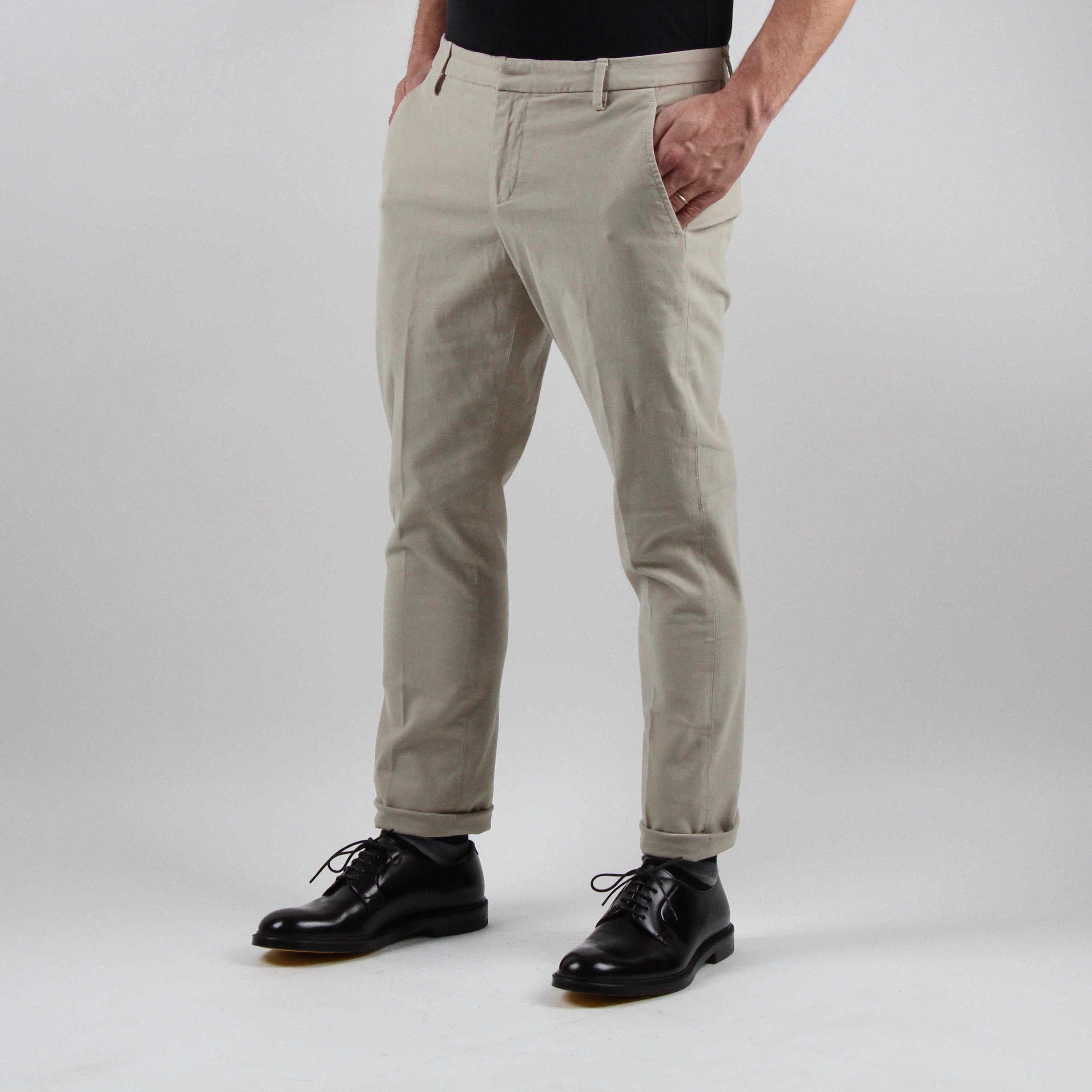 PANTALONI GAUBERT UP235-GSE043-PTD- COL.020