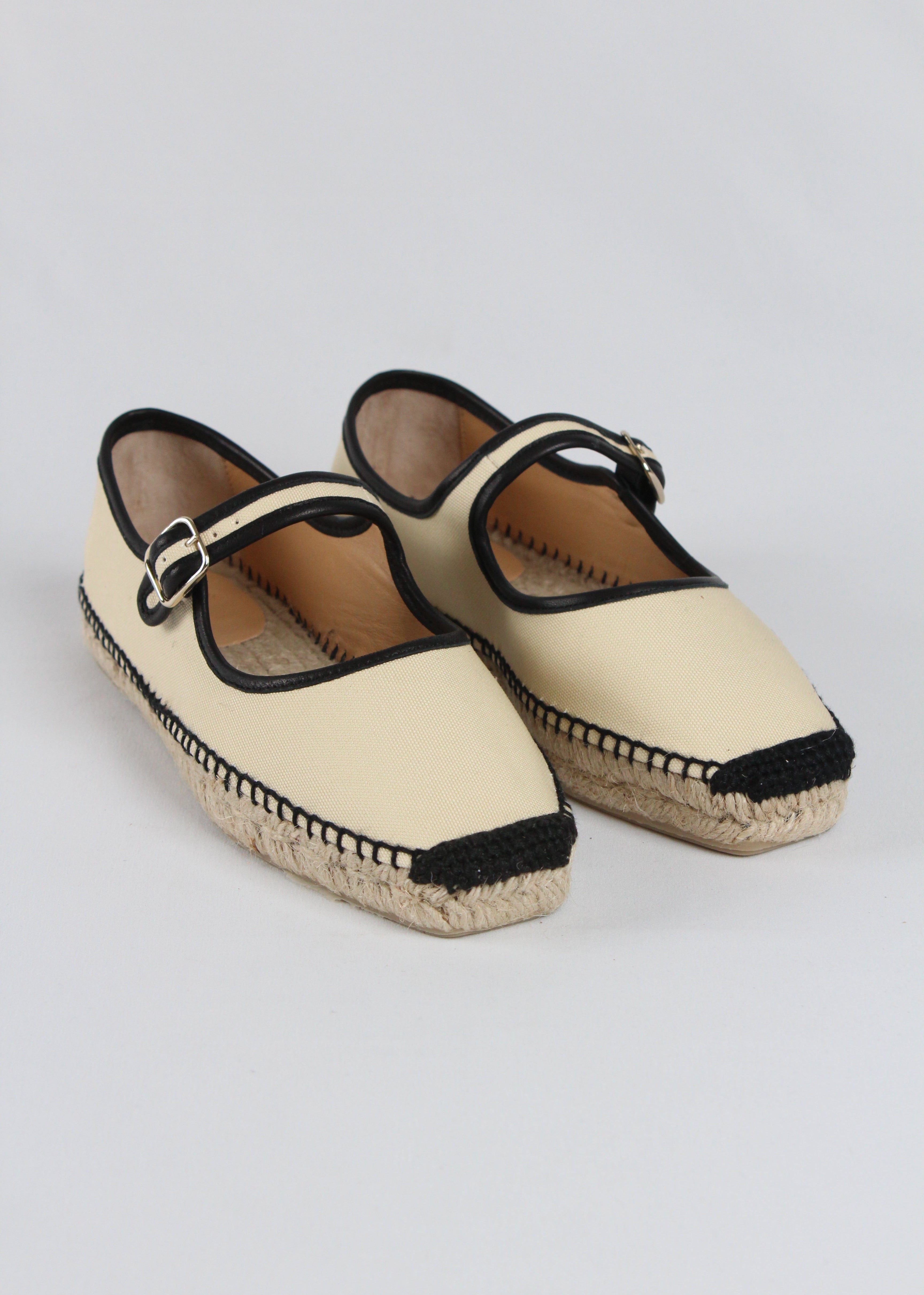 025706-202  ESPADRILLA PIATTA PADUA  CRUDO