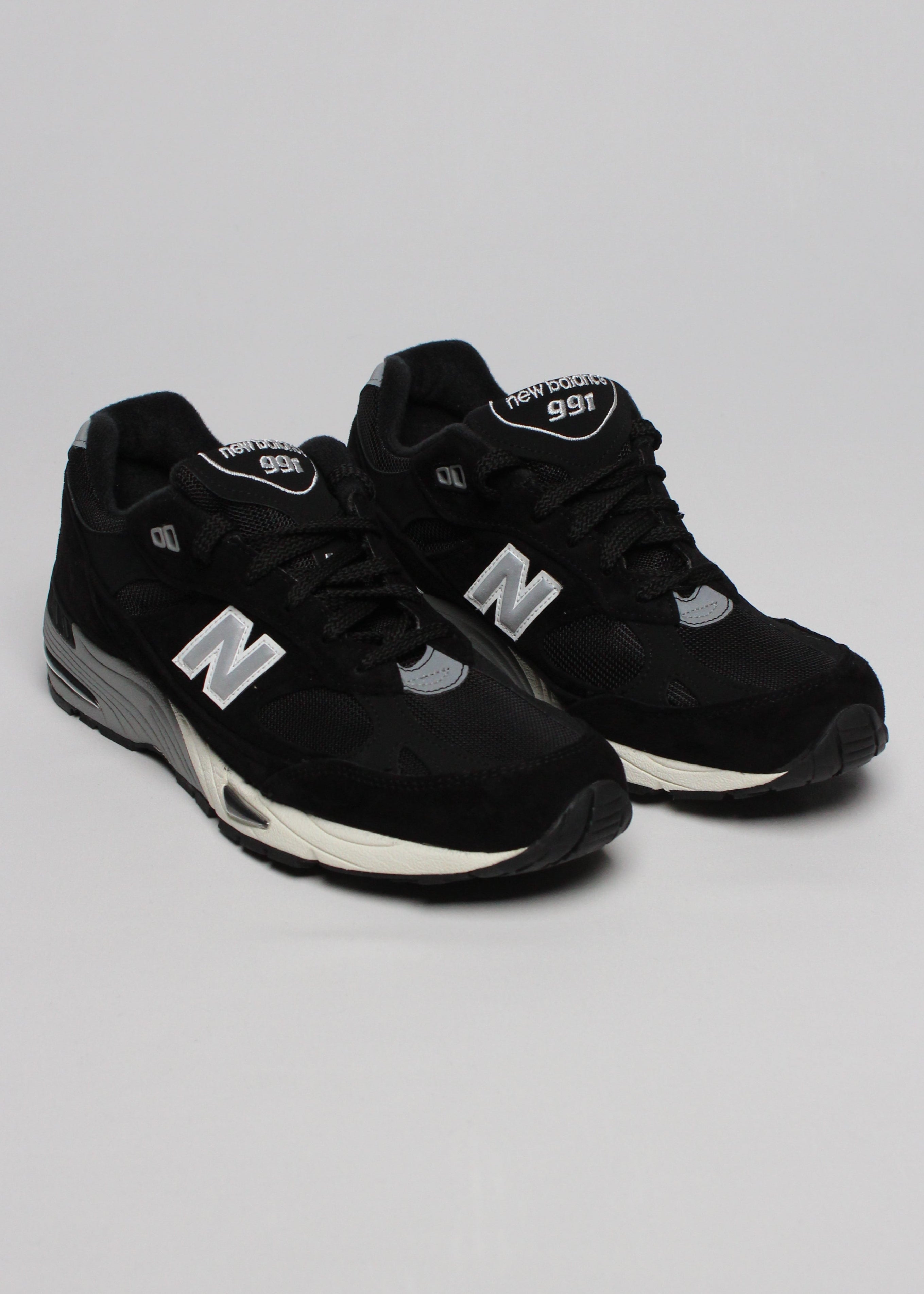 NBM991EKS  SNEAKERS  UOMO COLORE BLACK
