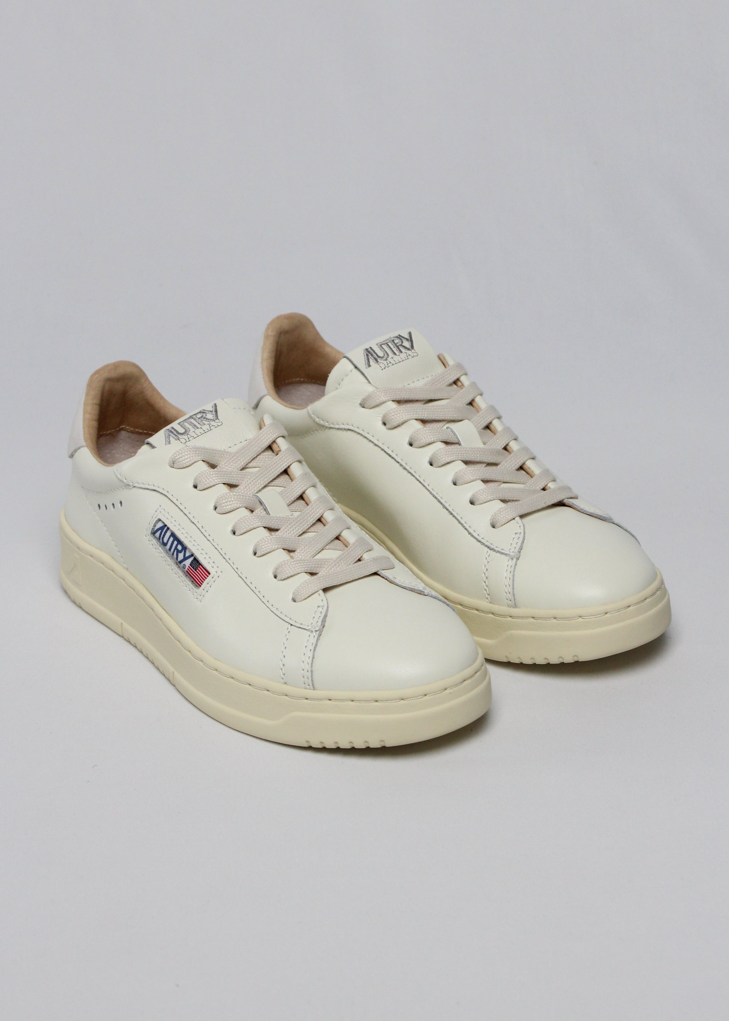 AI/SS25 ADLM-MR01 SNEAKERS DALLAS LEAT/MARSH MSH/MSH