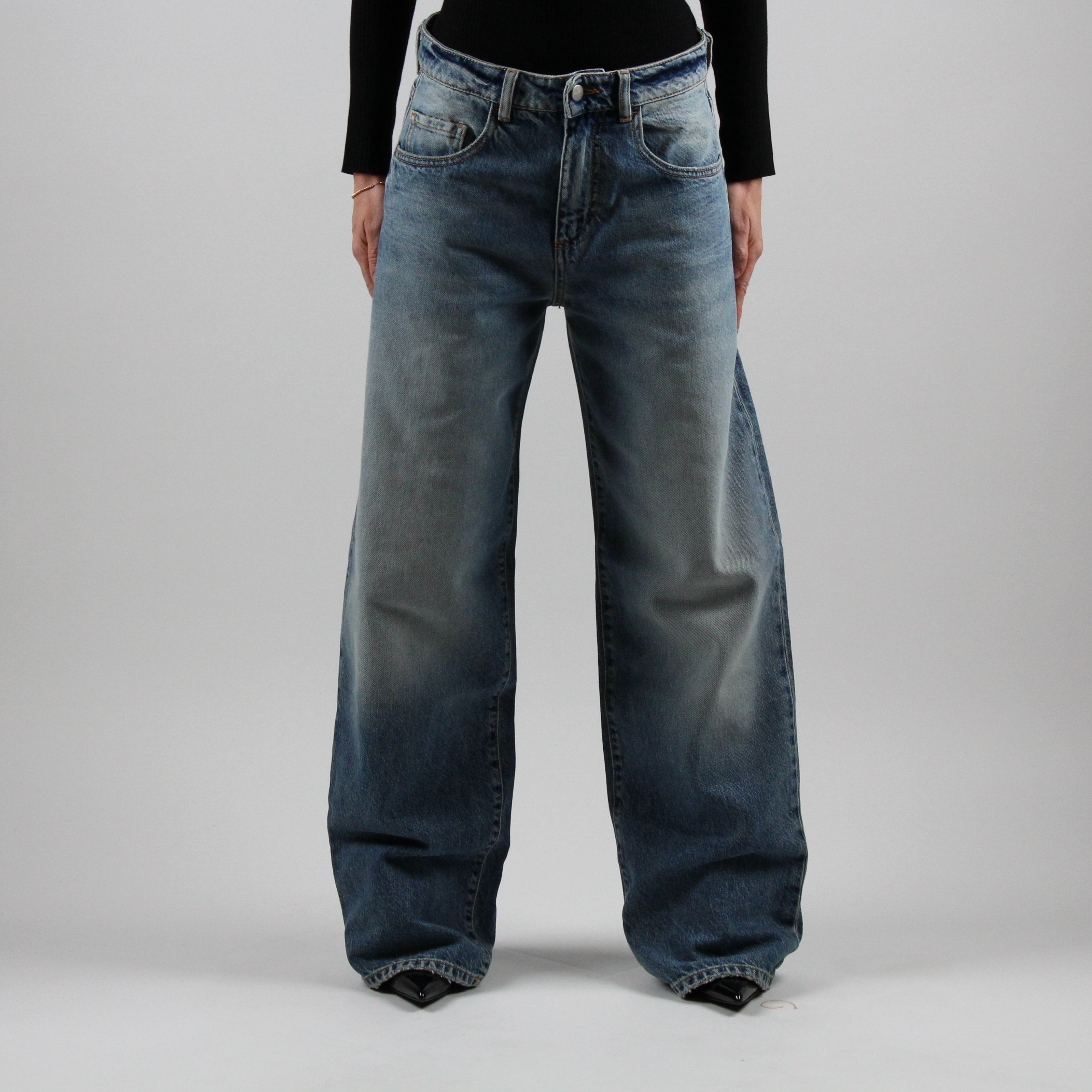 BEA   JEANS DONNA VAR.ID8601