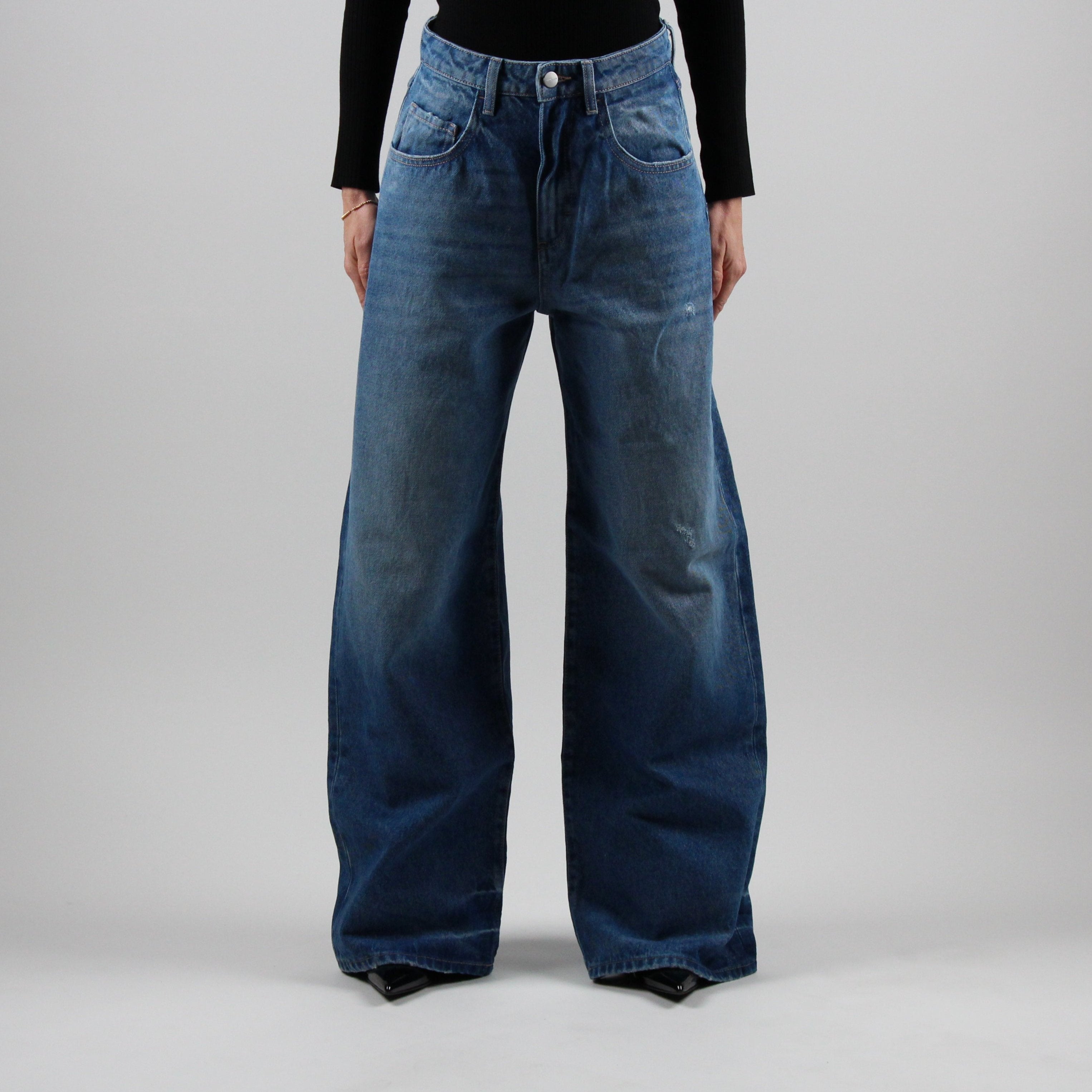 POPPY ECO  JEANS DONNA VAR.8002