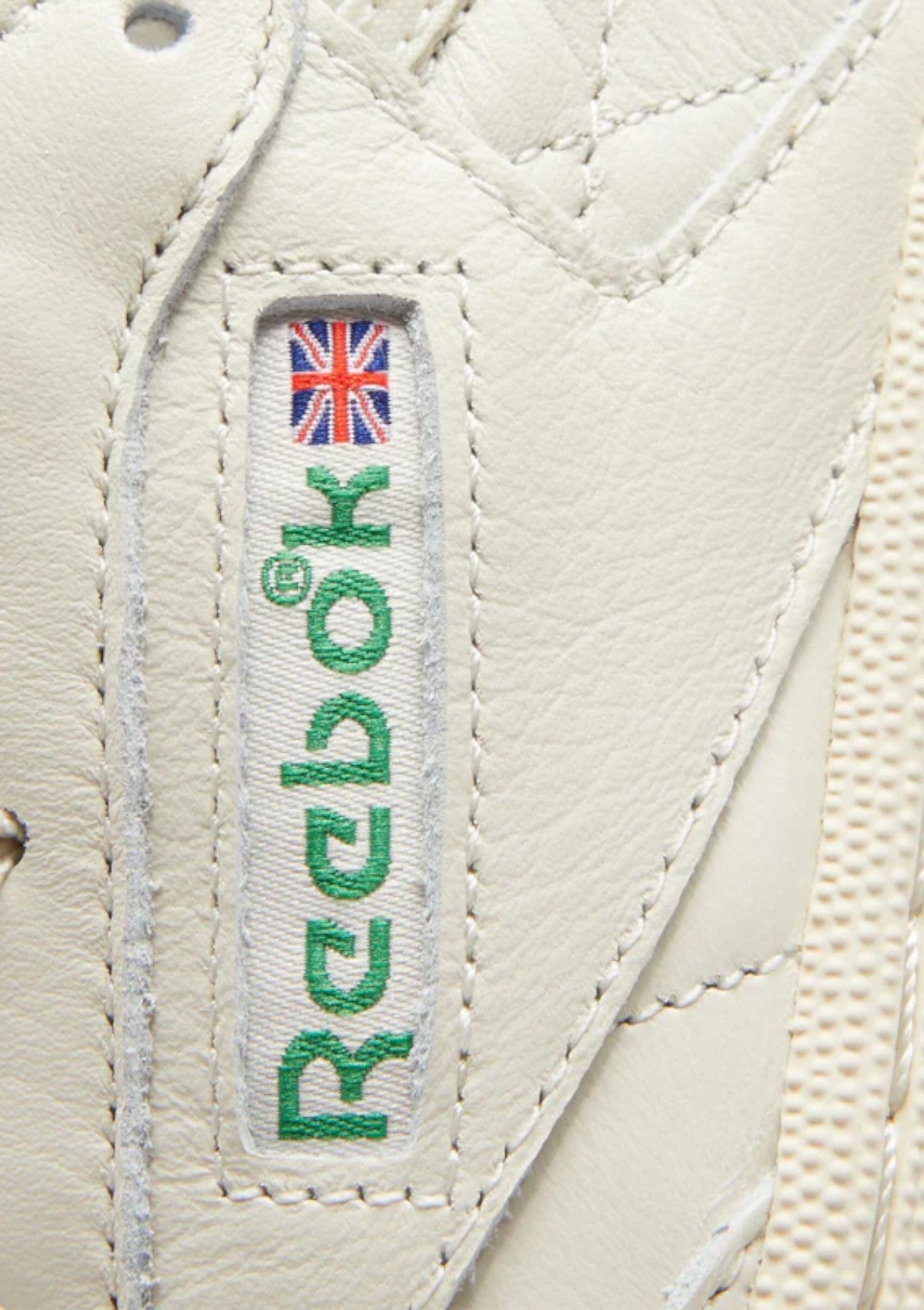 SS26-317 CLUB C 85 VINTAGE  SNEAKERS UOMO BIANCA SPOILER BIANCO