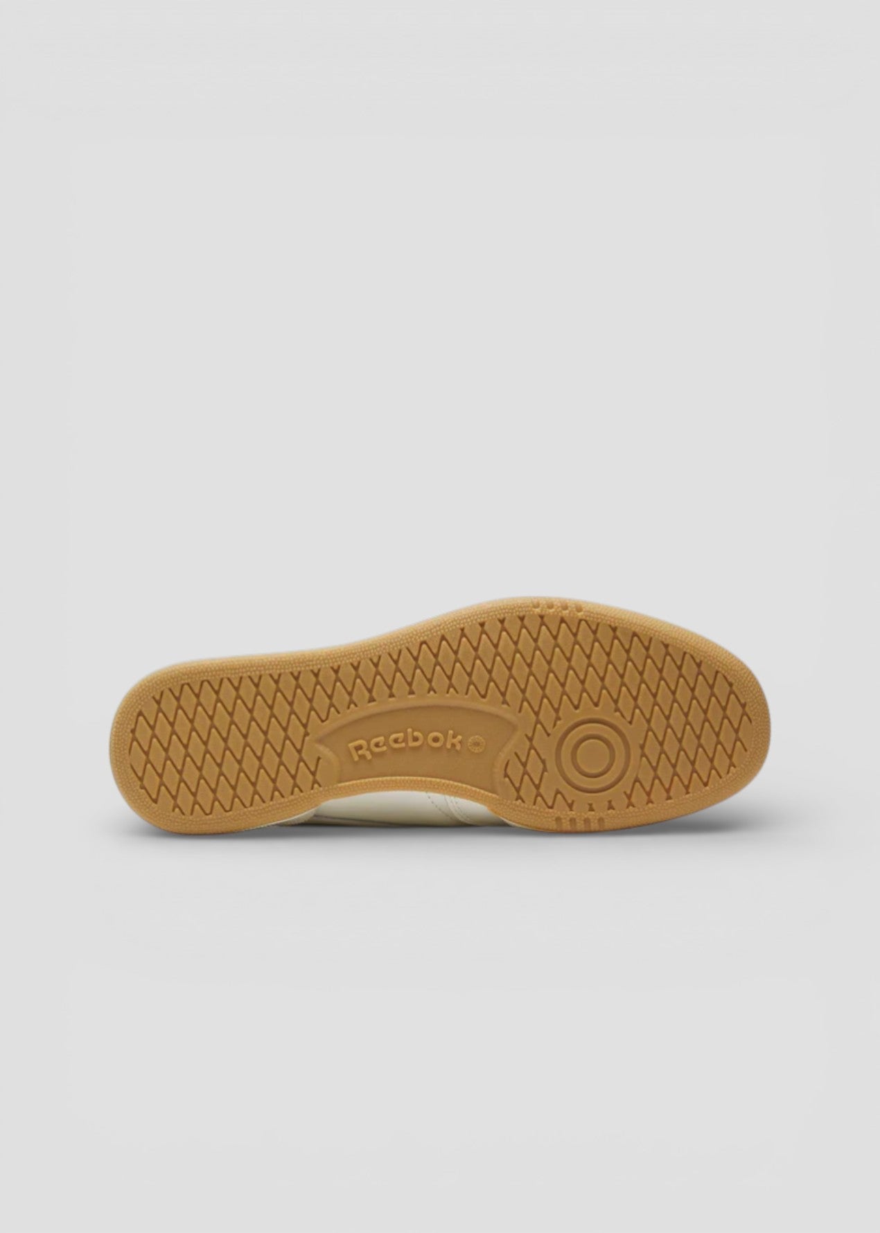 SS26-953 CLUB C 85 VINTAGE  SNEAKERS UOMO BIANCA SPOILER NERO