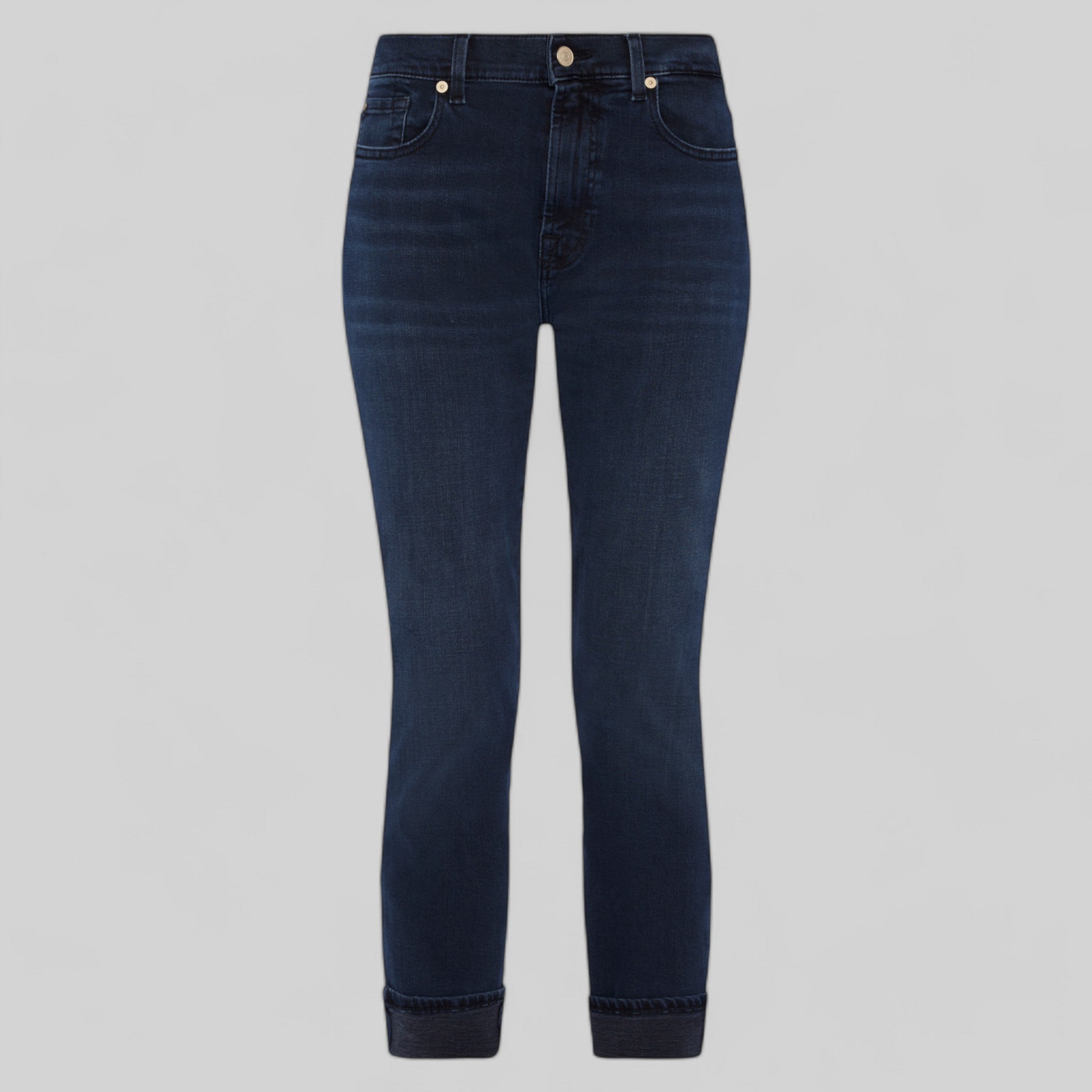 JEANS RELAXED SKINNY SLIM ILLUSION BROADWAY. MOD.JSDTC510DW