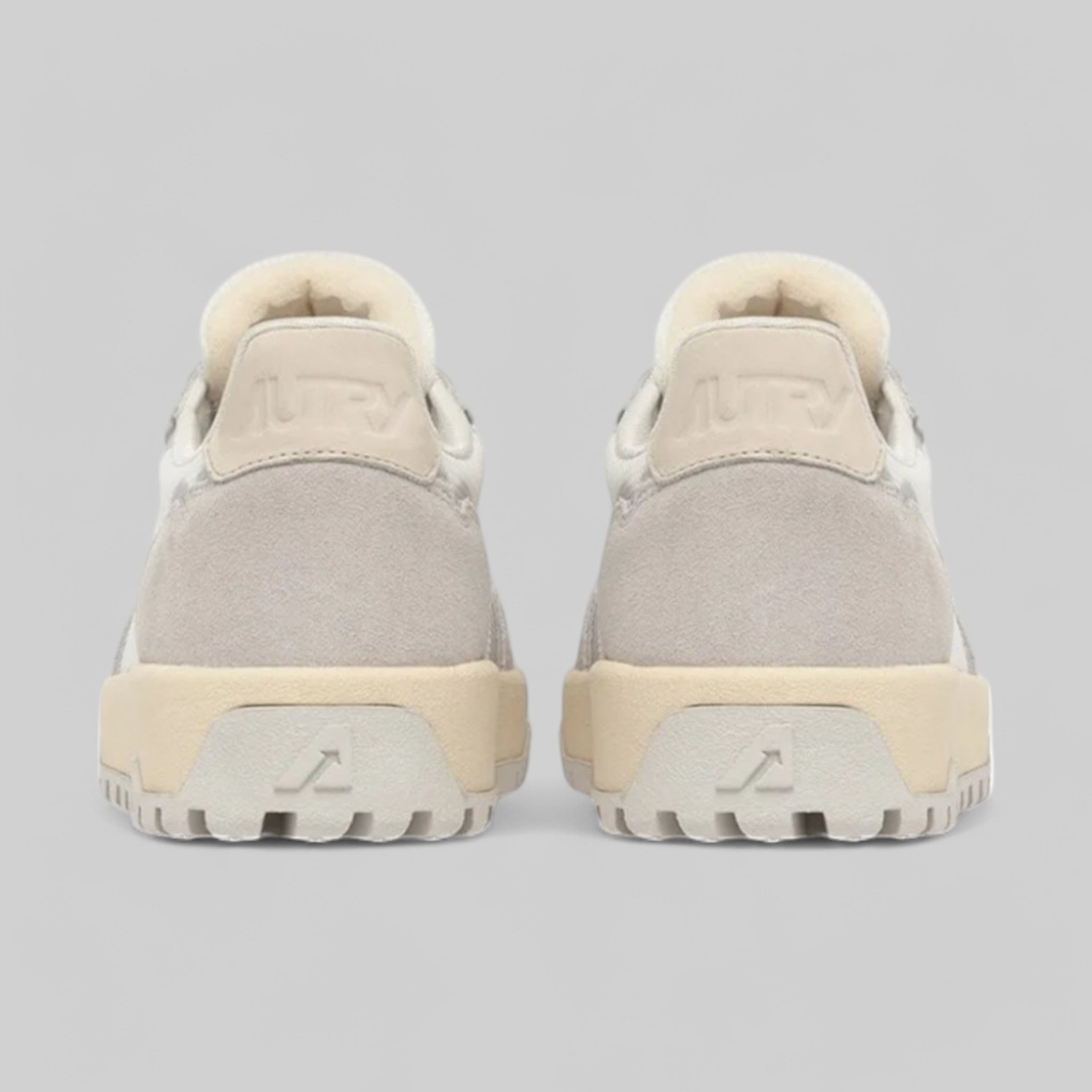 SNEAKERS LDLW-AK01 WILDPACE LOW DRAGON/NABUK  WHT/MARSH