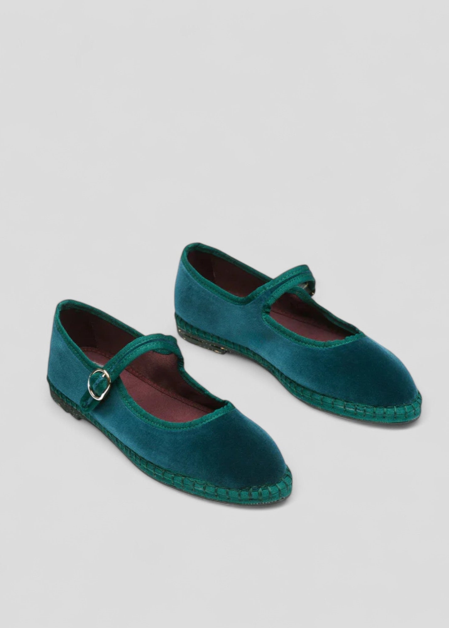 AI/FW25-BALLERINE LEONOR MARY JANE GREEN