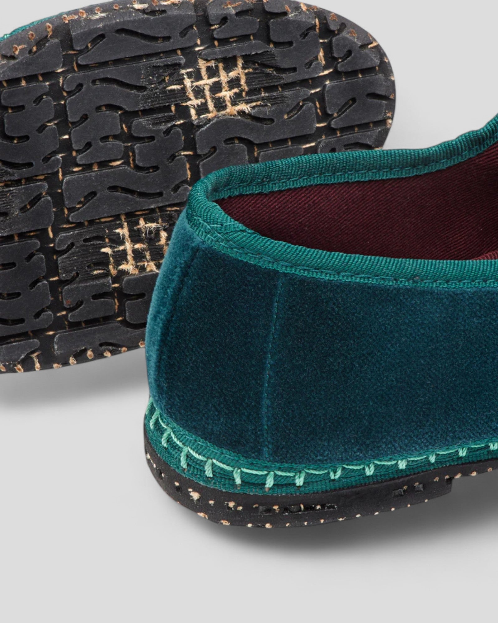 AI/FW25-BALLERINE LEONOR MARY JANE GREEN