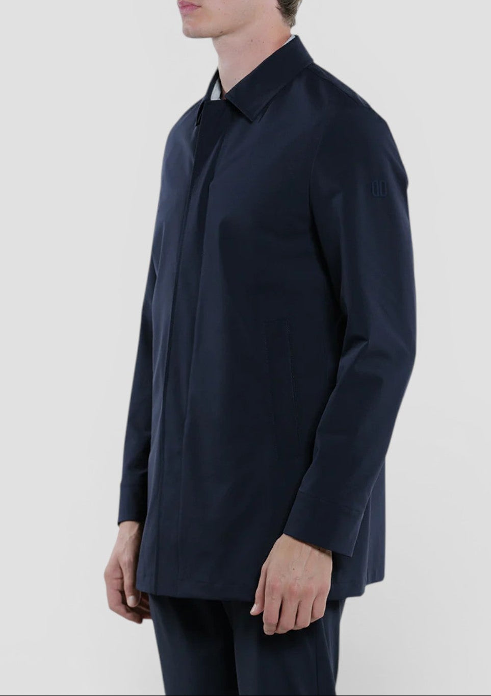 MALBEC-TORANO GIACCHONE CIN CHIUSURA AUT.NASCOSTI BLU NAVY